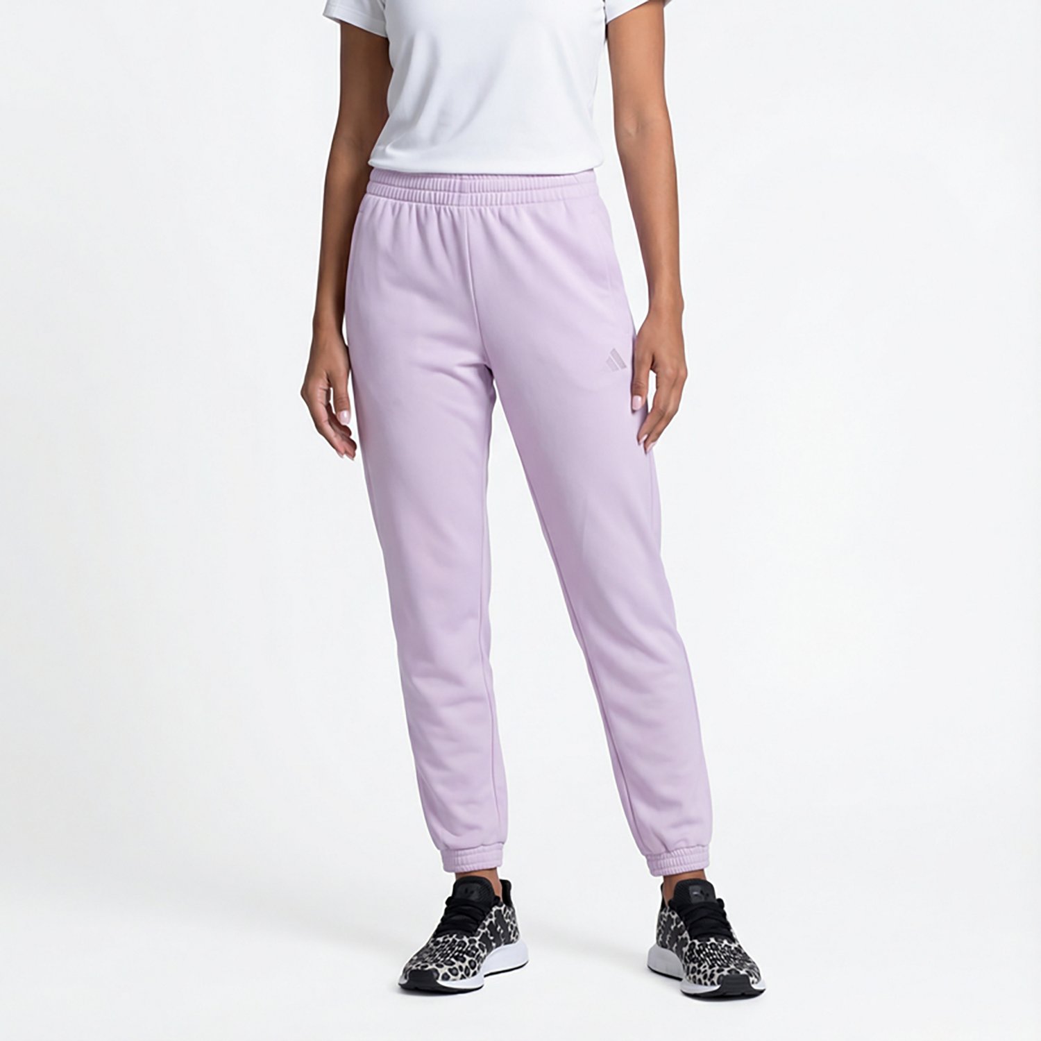 adidas Women's Tricot 3-Stripes Track Pants - view number 2