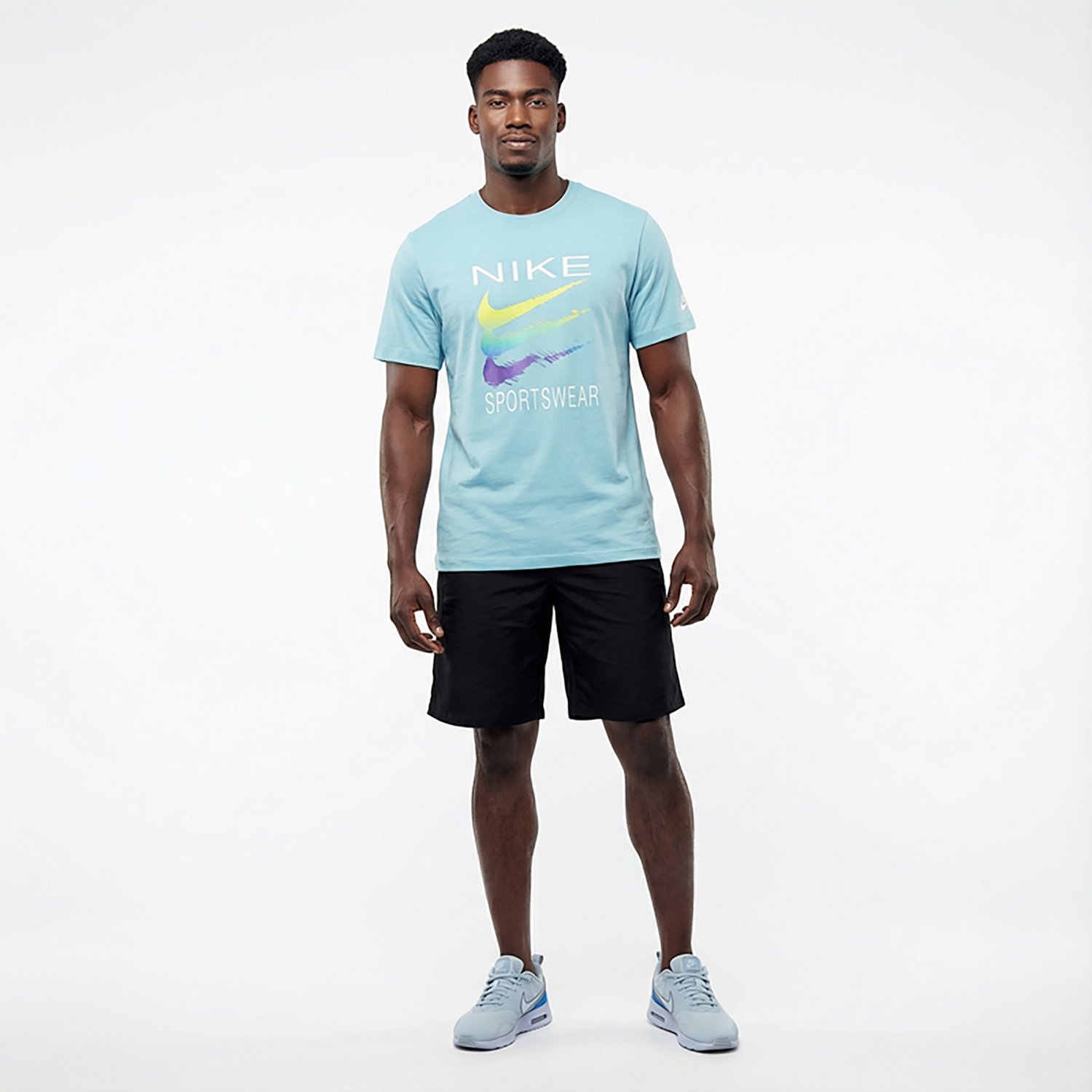 Nike Men's Sportswear Swoosh T-shirt