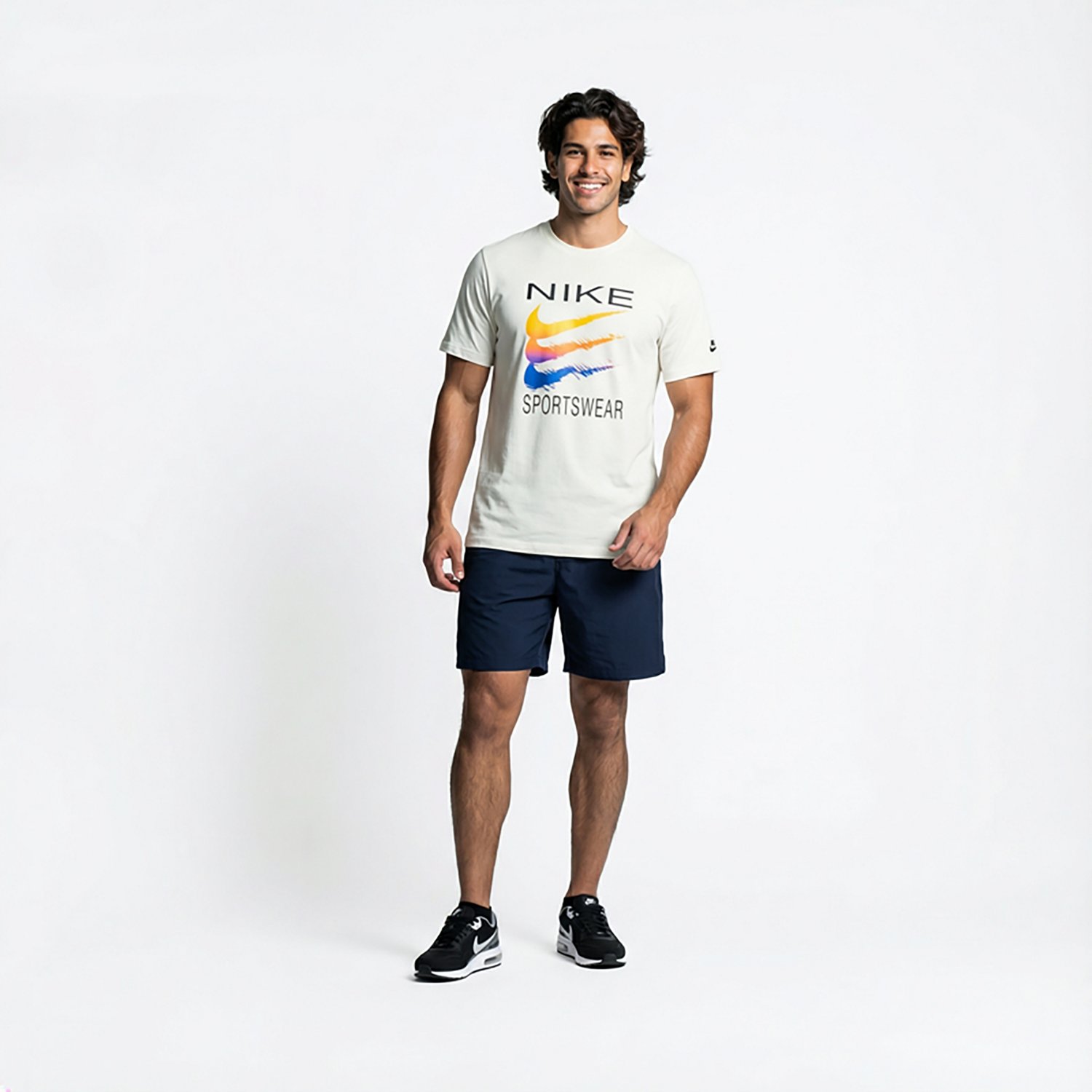 Nike Men's Sportswear Swoosh T-shirt