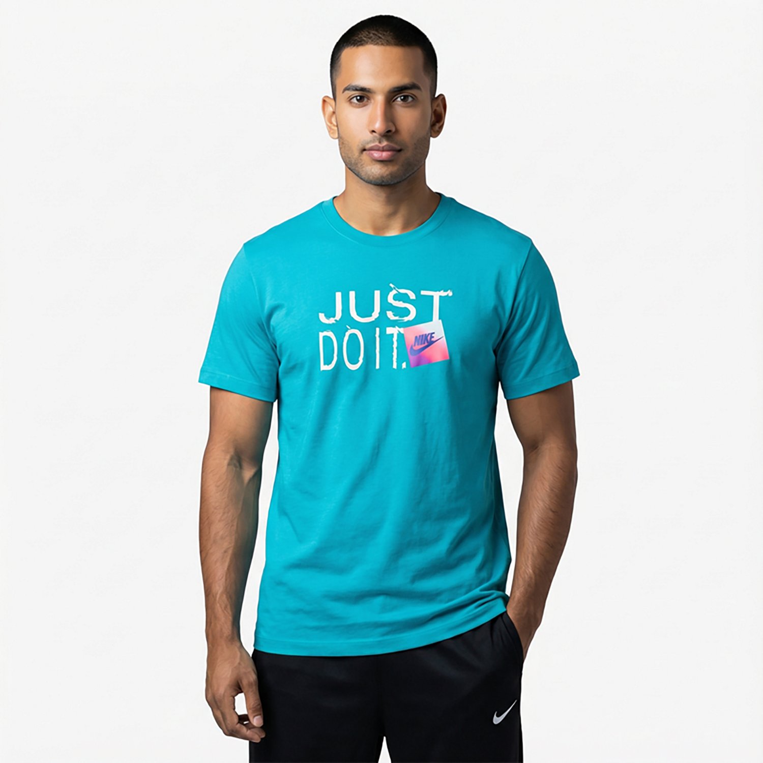 Nike Men's Sportswear Just Do It T-shirt - view number 2