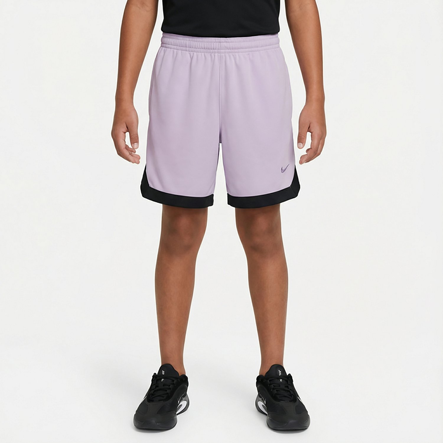 Nike Big Kids' Unisex Court Dri-FIT 5" Basketball Shorts - view number 2