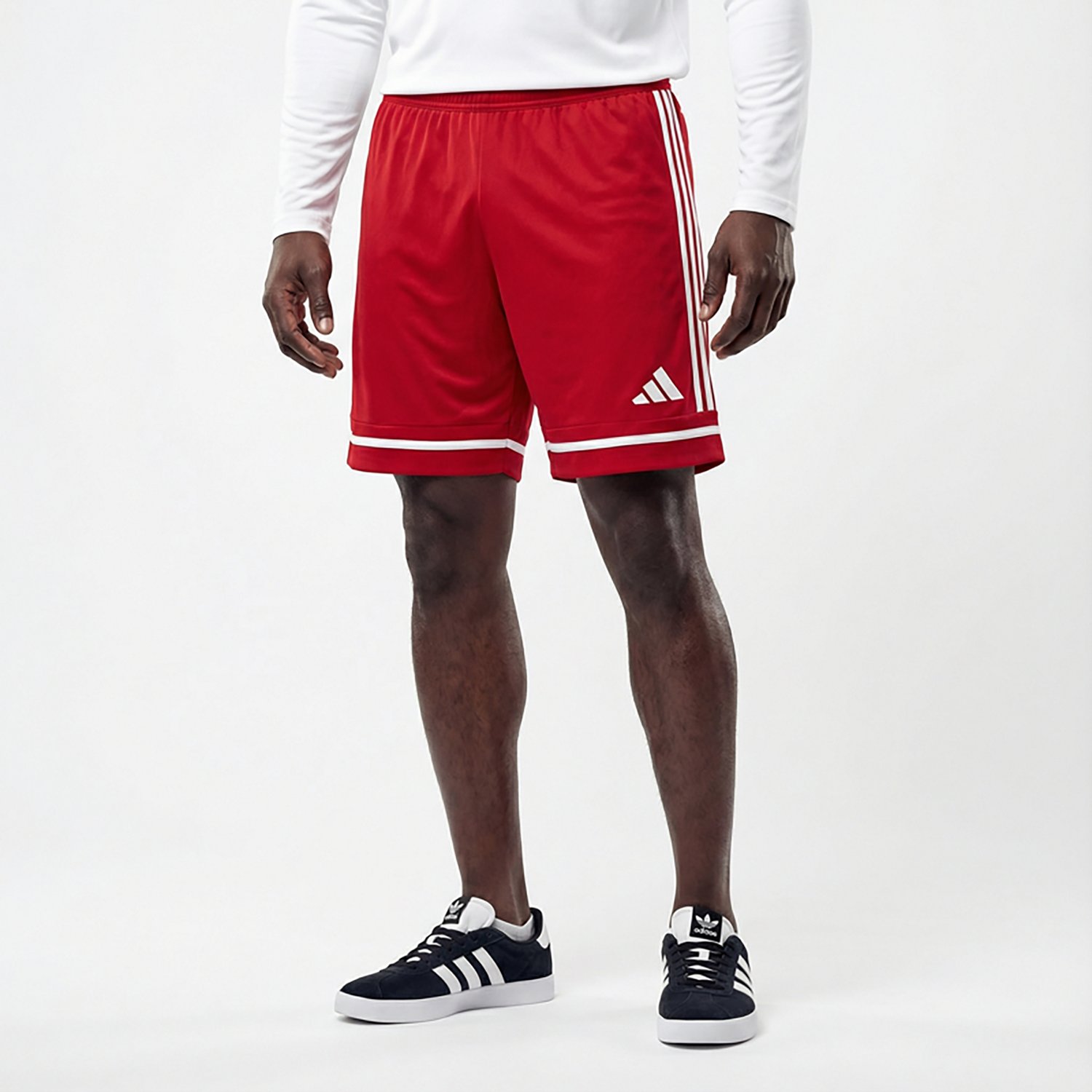 adidas Men's Squadra25 Shorts 7 in - view number 2
