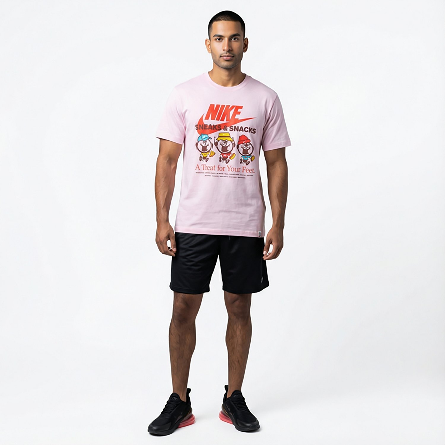 Nike Men's Sportswear Max90 Graphic T-shirt