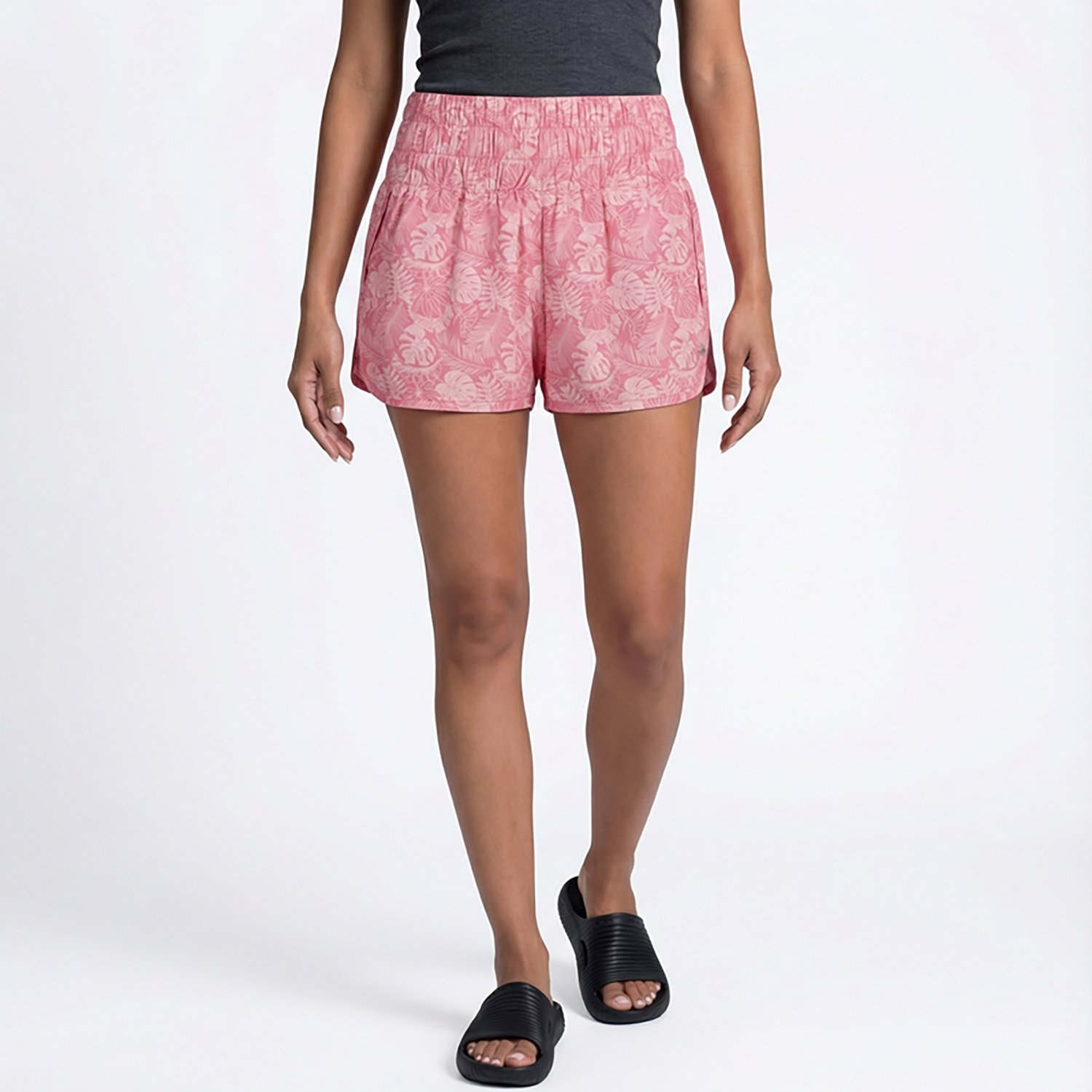 Jadelynn Brooke Women's High Rise Shorts - view number 2