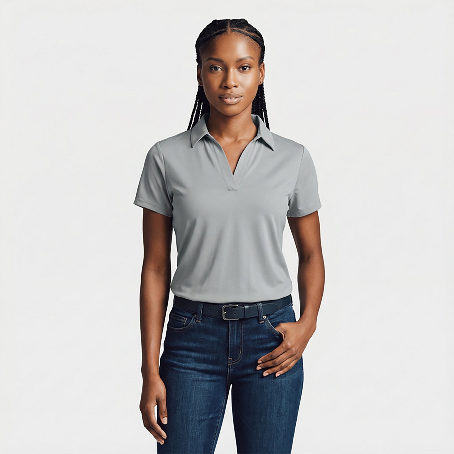 Antigua Women's Era Polo Shirt - view number 2