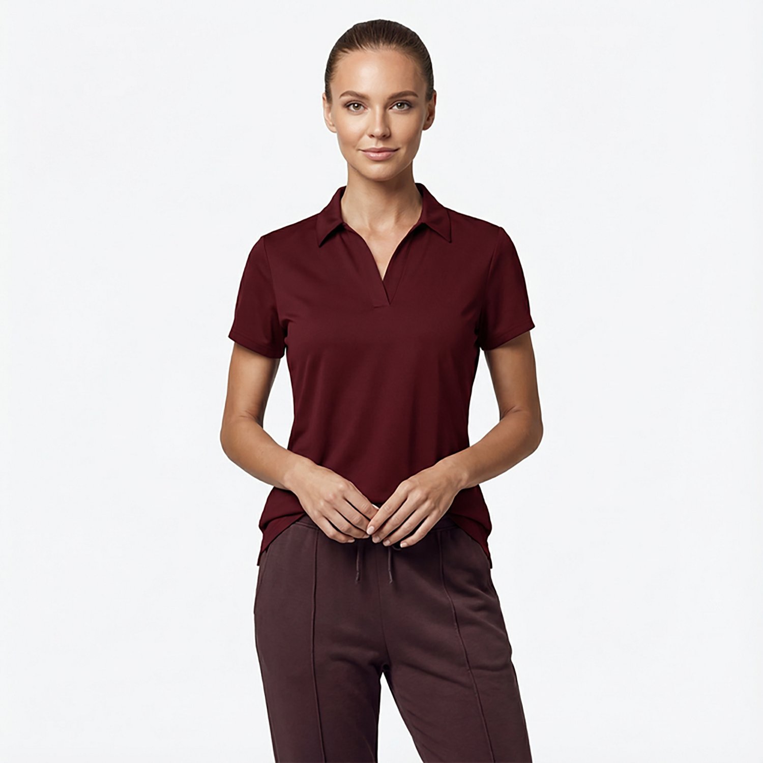Antigua Women's Era Polo Shirt - view number 2