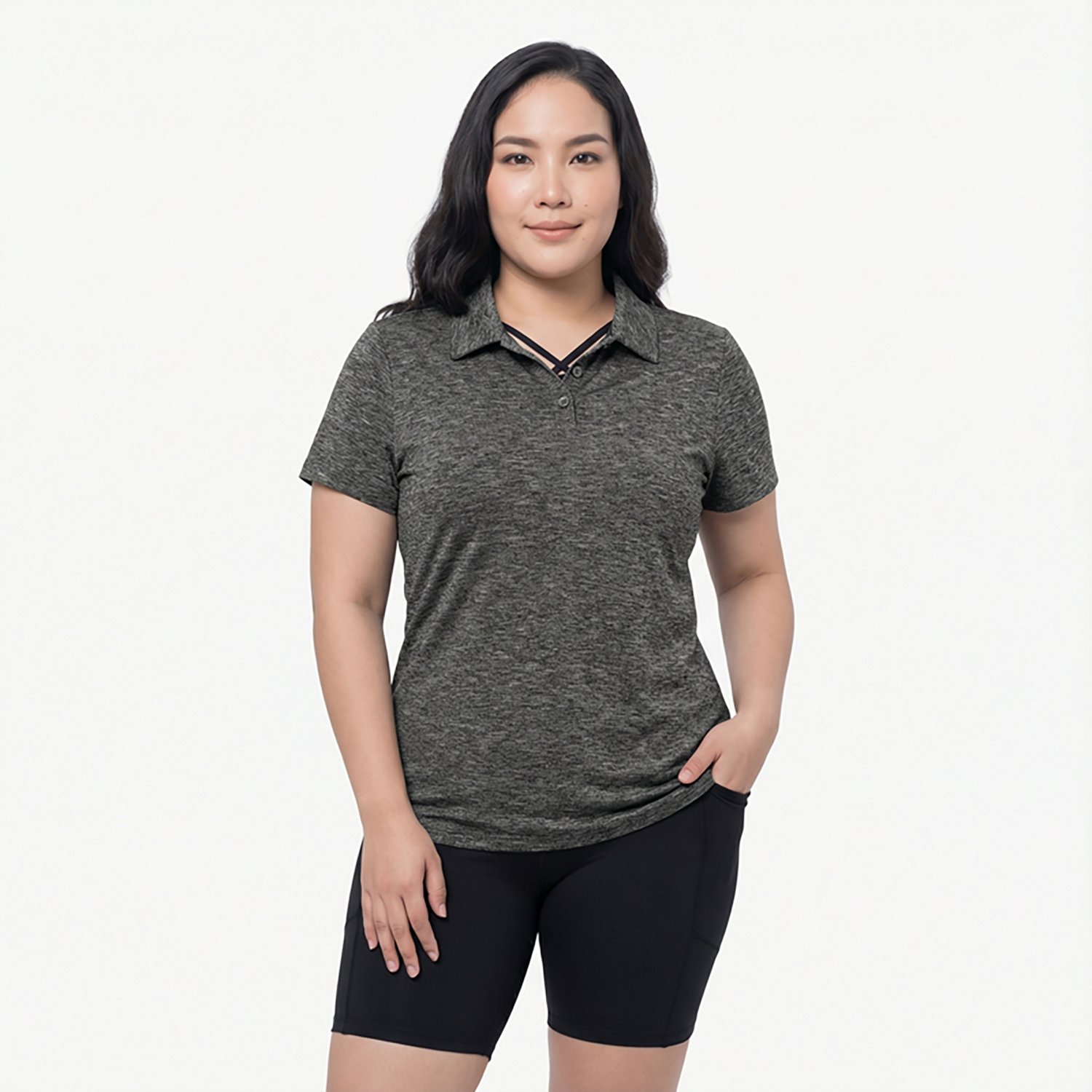 Antigua Women's Matter Polo Shirt - view number 2