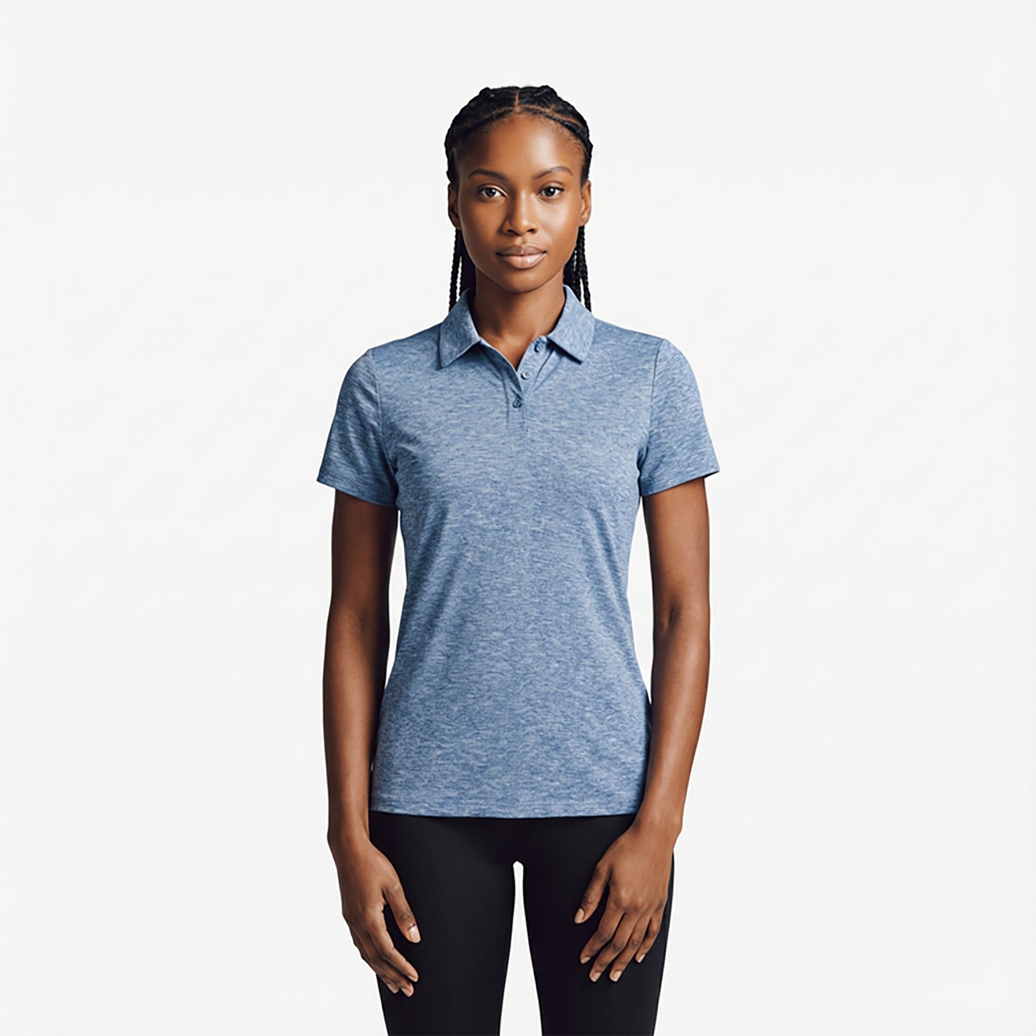 Antigua Women's Matter Polo Shirt - view number 2