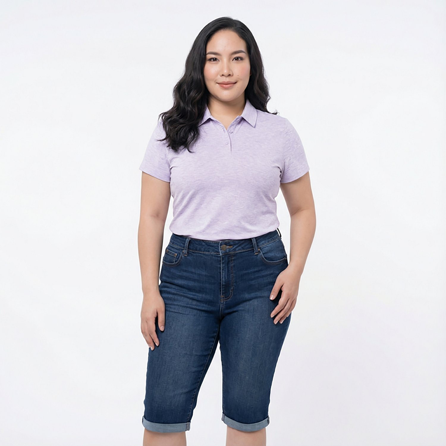 Antigua Women's Matter Polo Shirt - view number 2