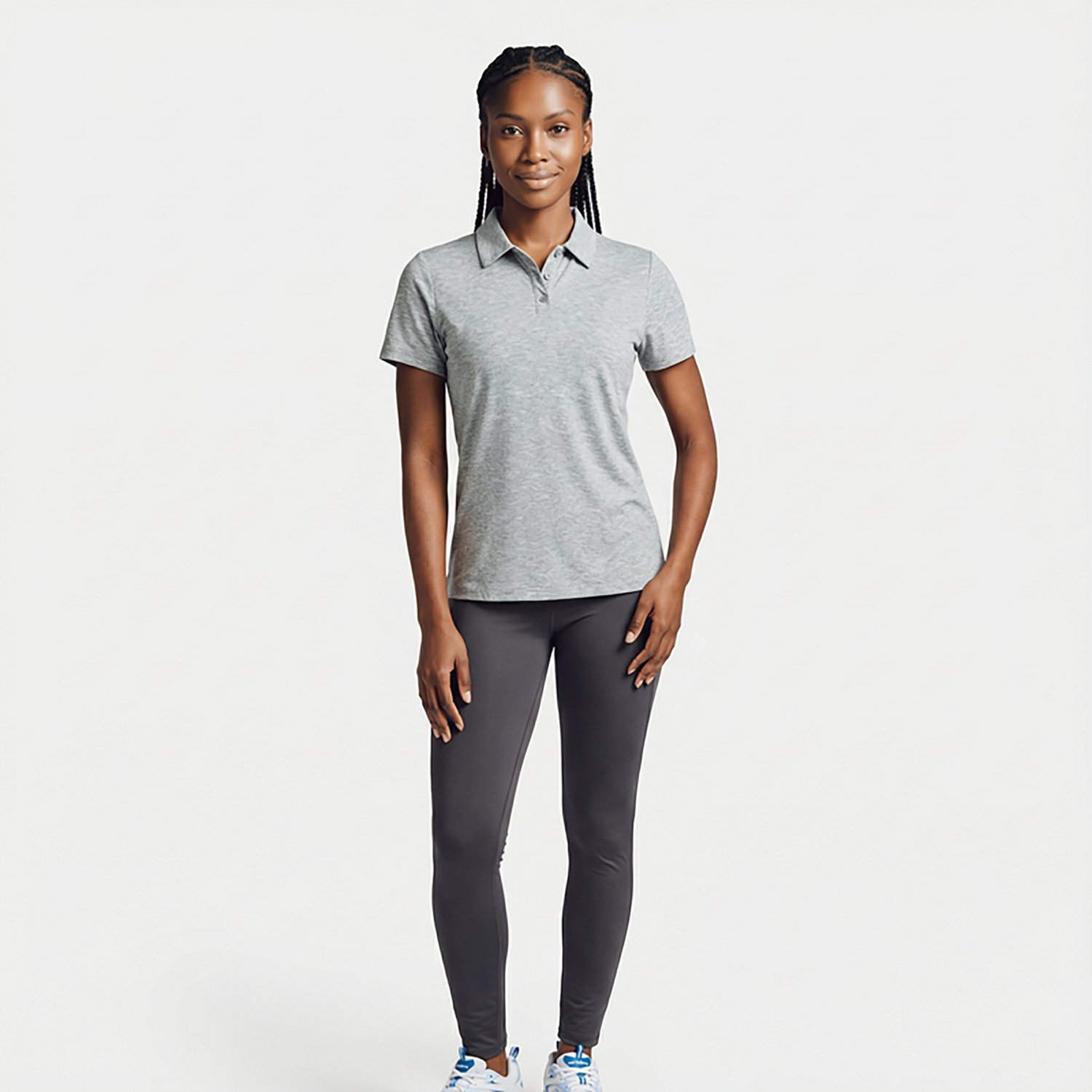 Antigua Women's Matter Polo Shirt - view number 2