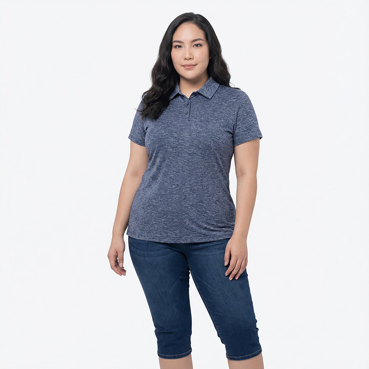 Antigua Women's Matter Polo Shirt - view number 2