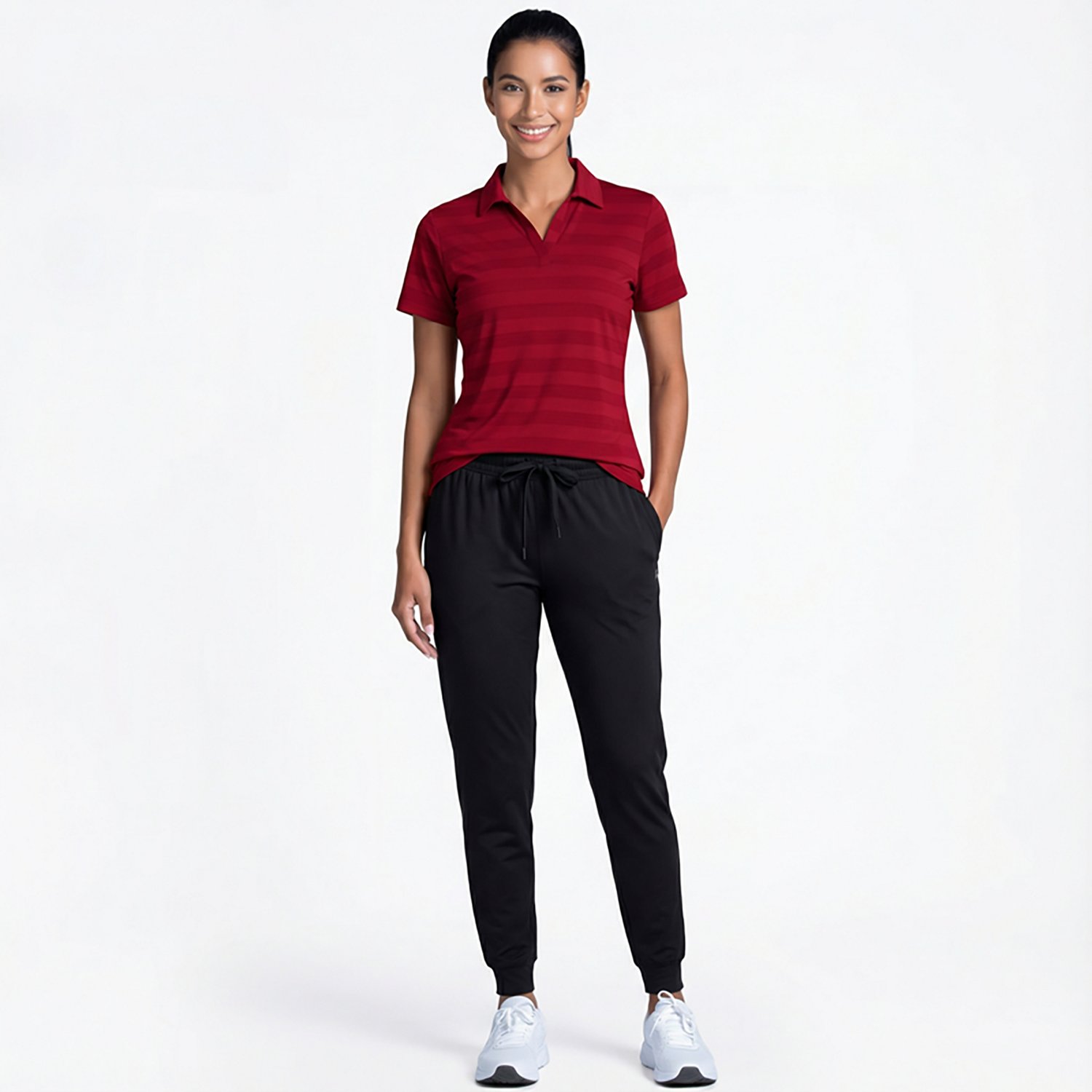 Antigua Women's Tunnel Polo Shirt