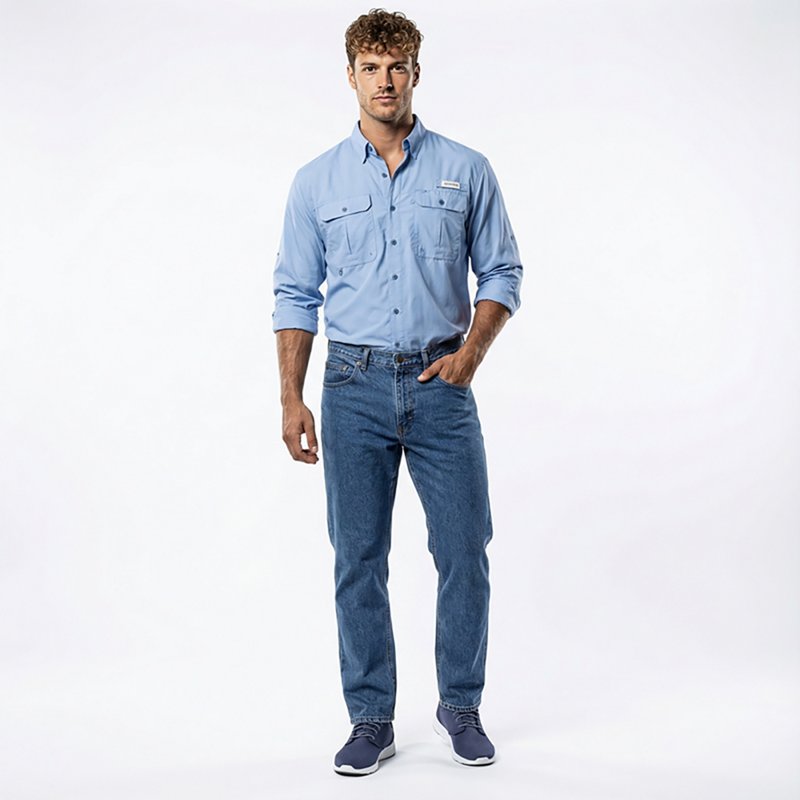 Wrangler Men's Rela… - image