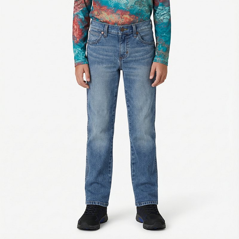Wrangler Boys' Retr…