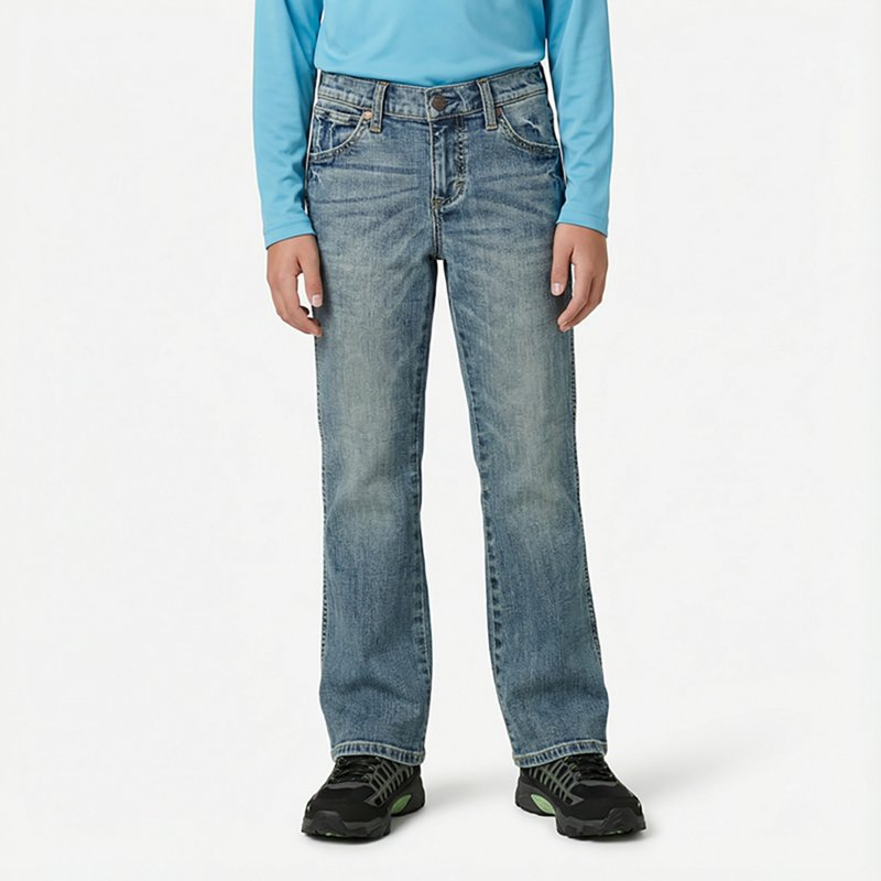 Wrangler Boys' Retr…