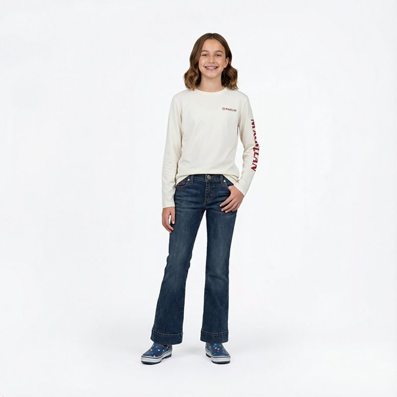 Wrangler Girls' Wid…
