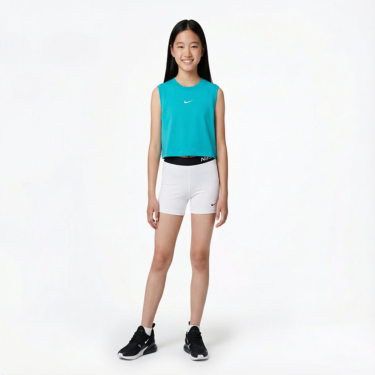 Nike Girls' Sportswear Tank Top