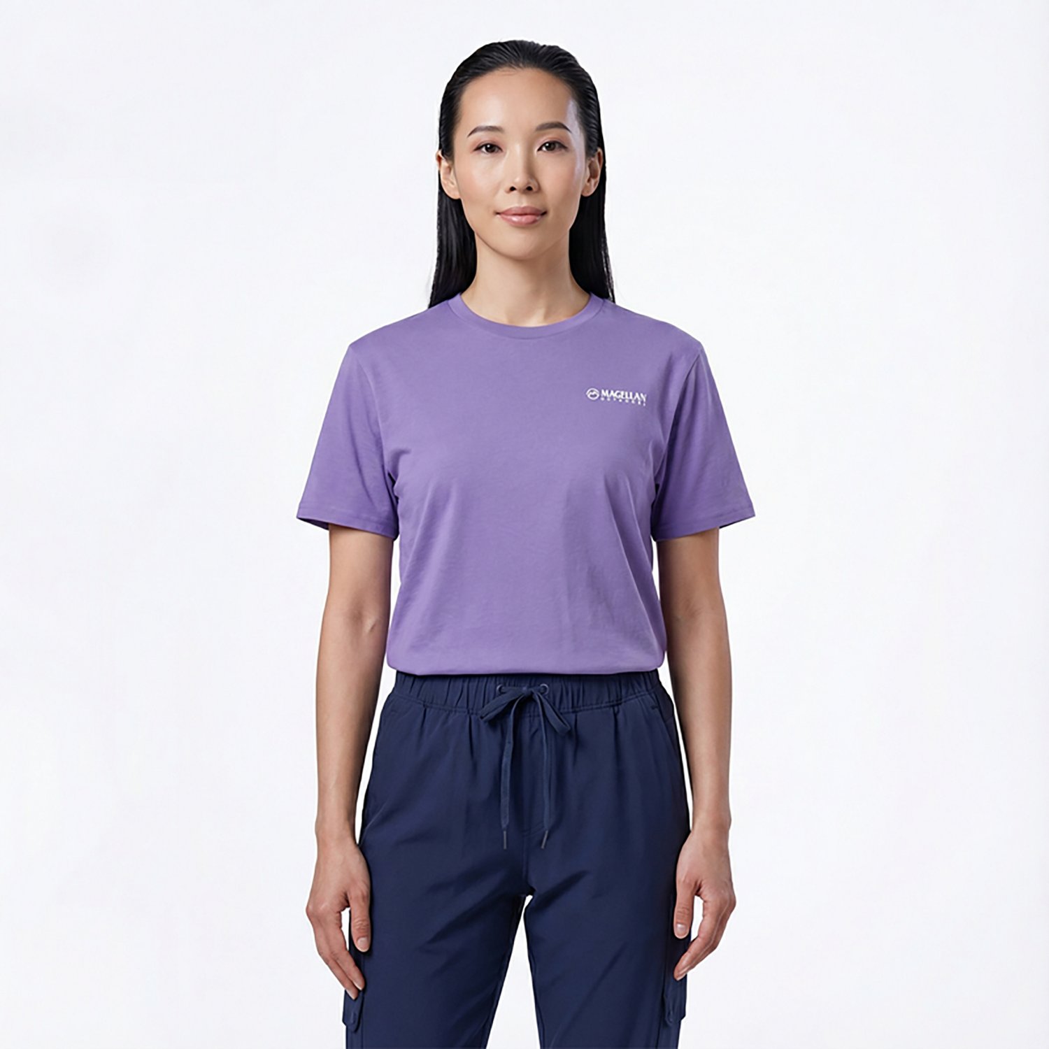 Magellan Outdoors Women's Pool Unicorn T-shirt - view number 2