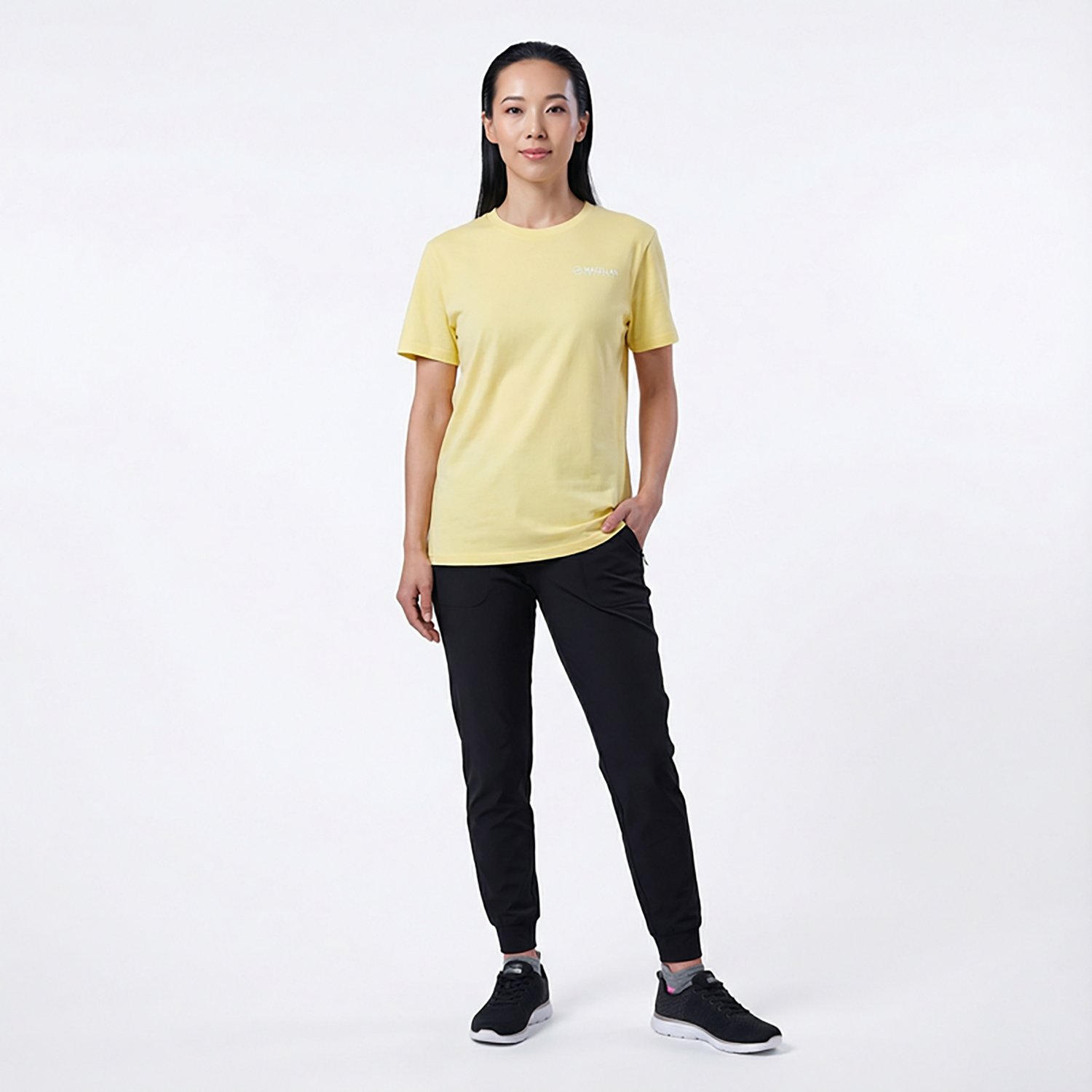 Magellan Outdoors Women's Labrador Dock T-shirt - view number 3