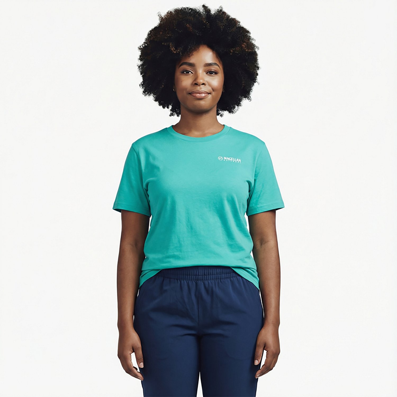 Magellan Outdoors Women's Tumbler T-shirt - view number 2