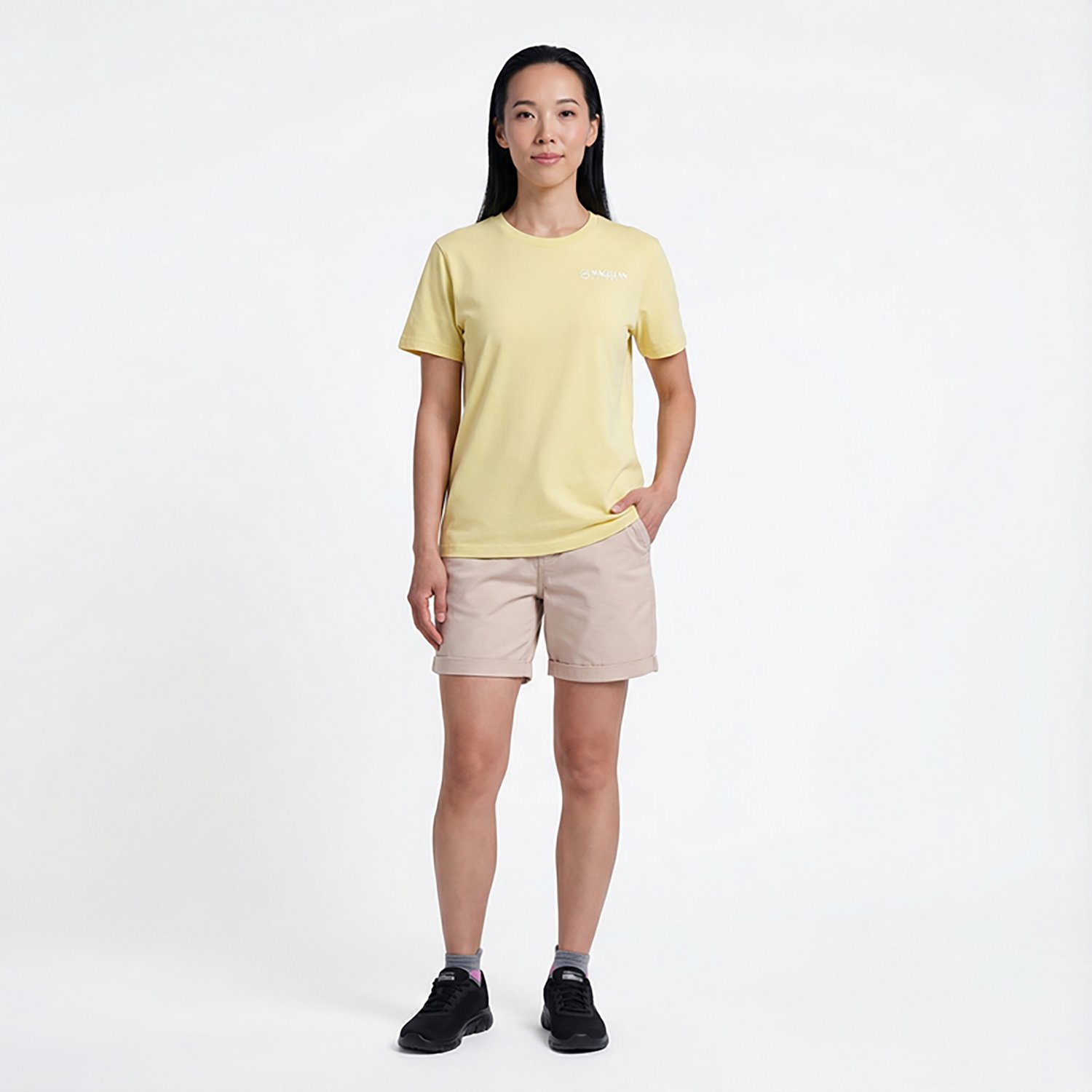 Magellan Outdoors Women's Lake Adirondack T-shirt - view number 3