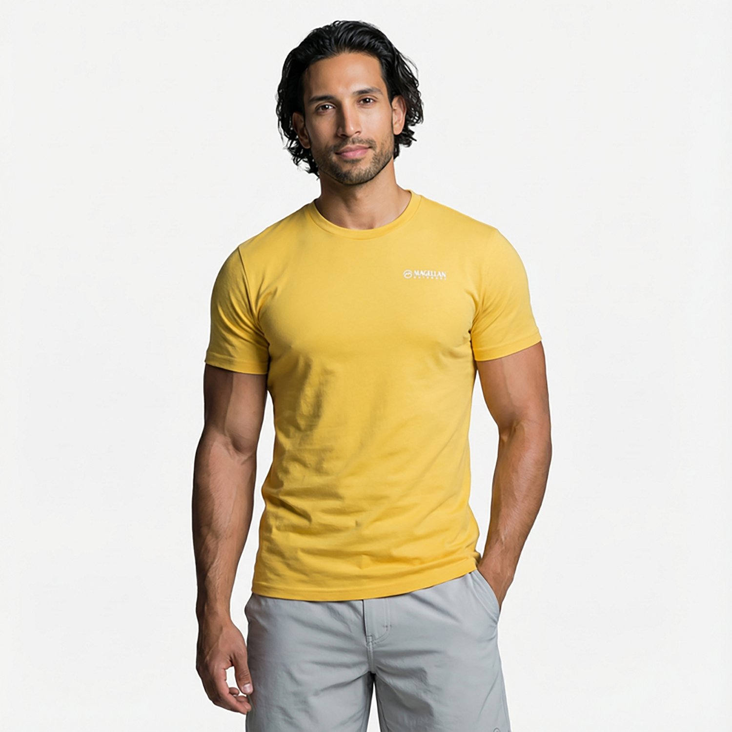 Magellan Outdoors Men's Soft Pack T-shirt - view number 2
