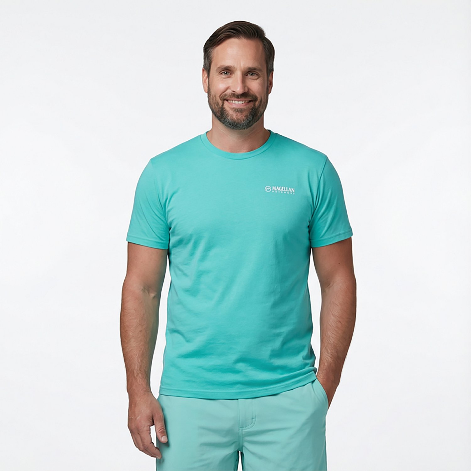 Magellan Outdoors Men's Seltzers T-shirt - view number 2