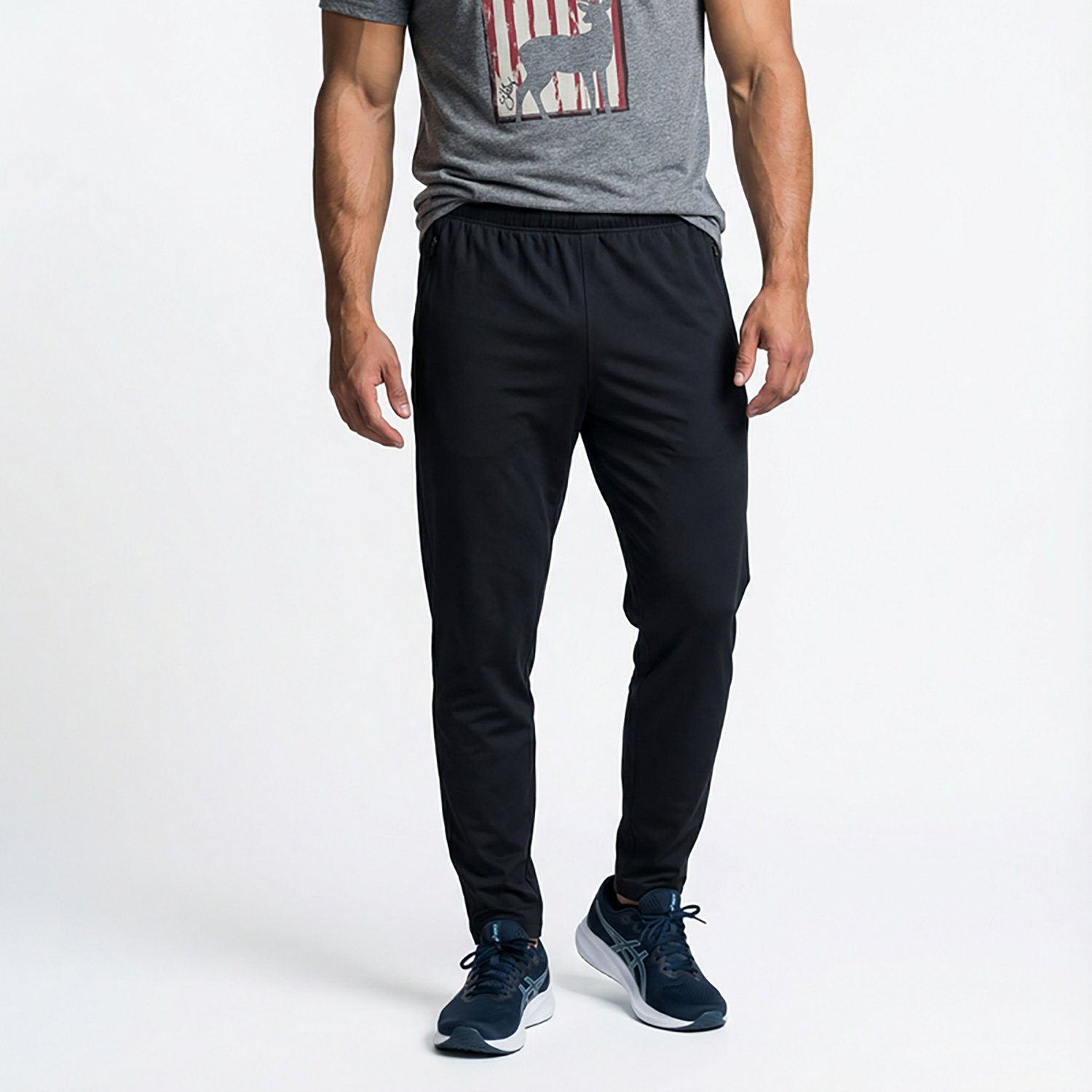 BCG Men's Turbo Tapered Pants - view number 2