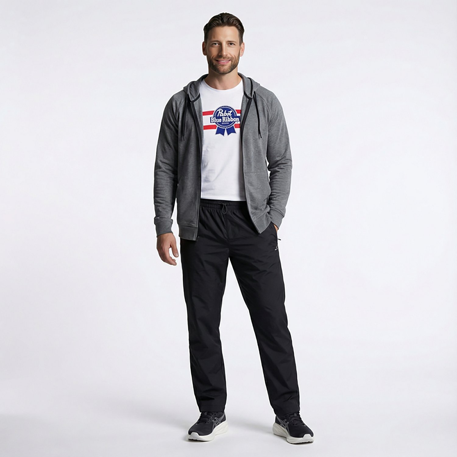 BCG Men's Coaches Woven Pants - view number 3