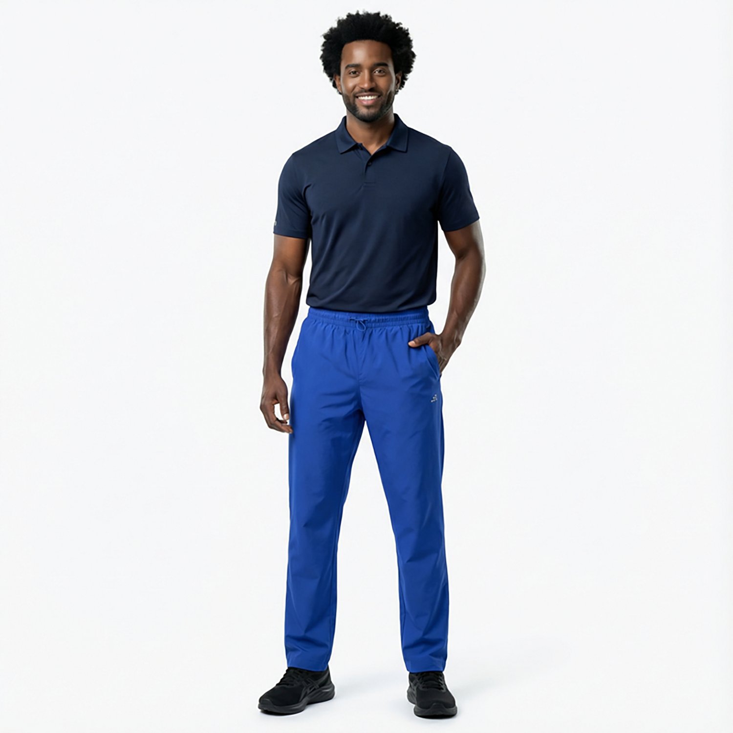 BCG Men's Coaches Woven Pants - view number 3