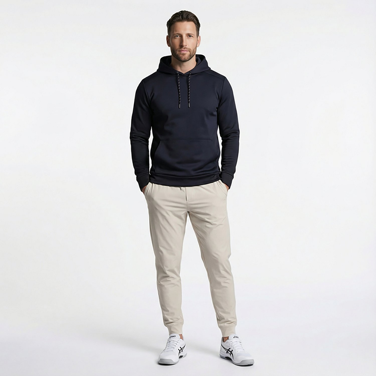 BCG Men's Performance Fleece Hoodie - view number 3