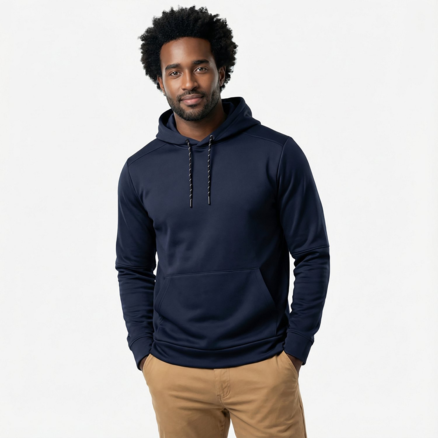 BCG Men's Performance Fleece Hoodie - view number 4