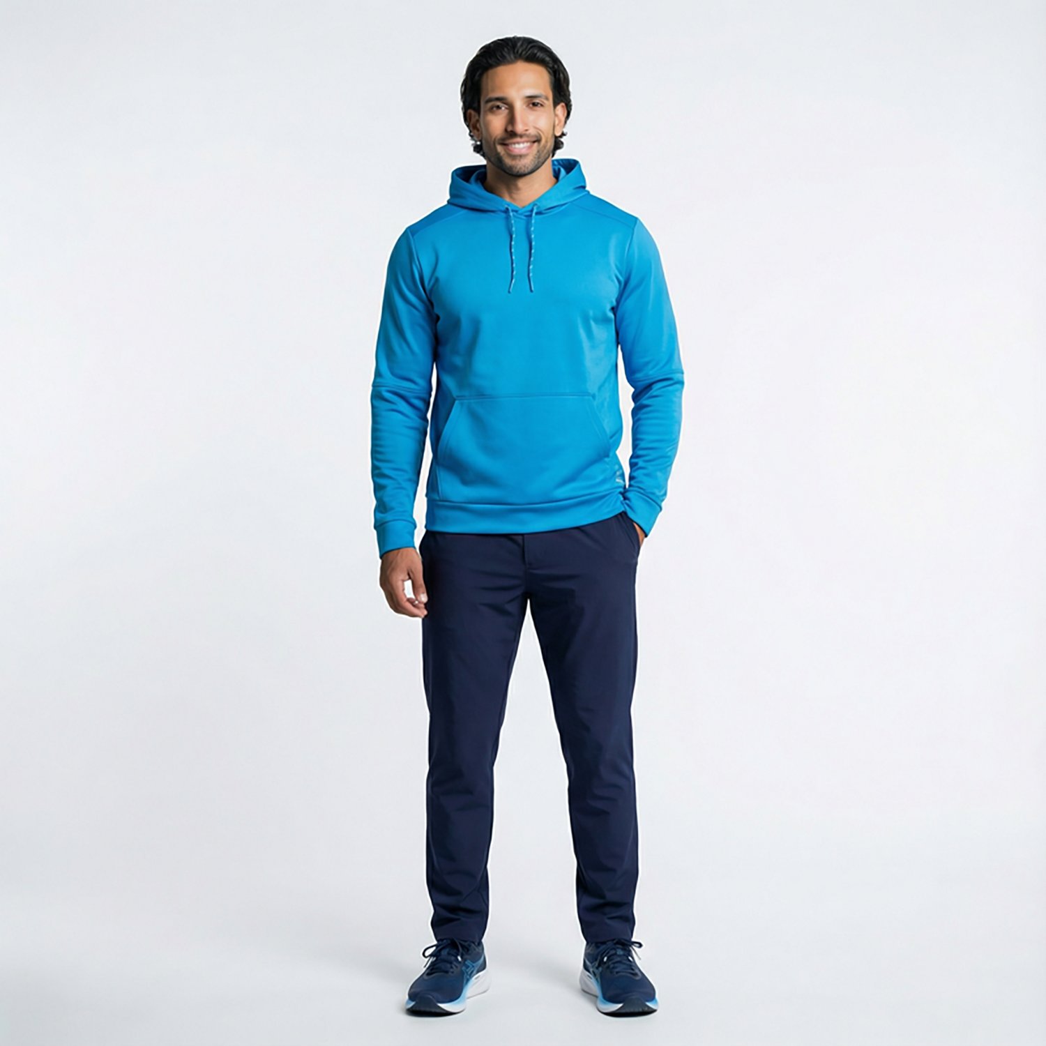 BCG Men's Performance Fleece Hoodie - view number 3