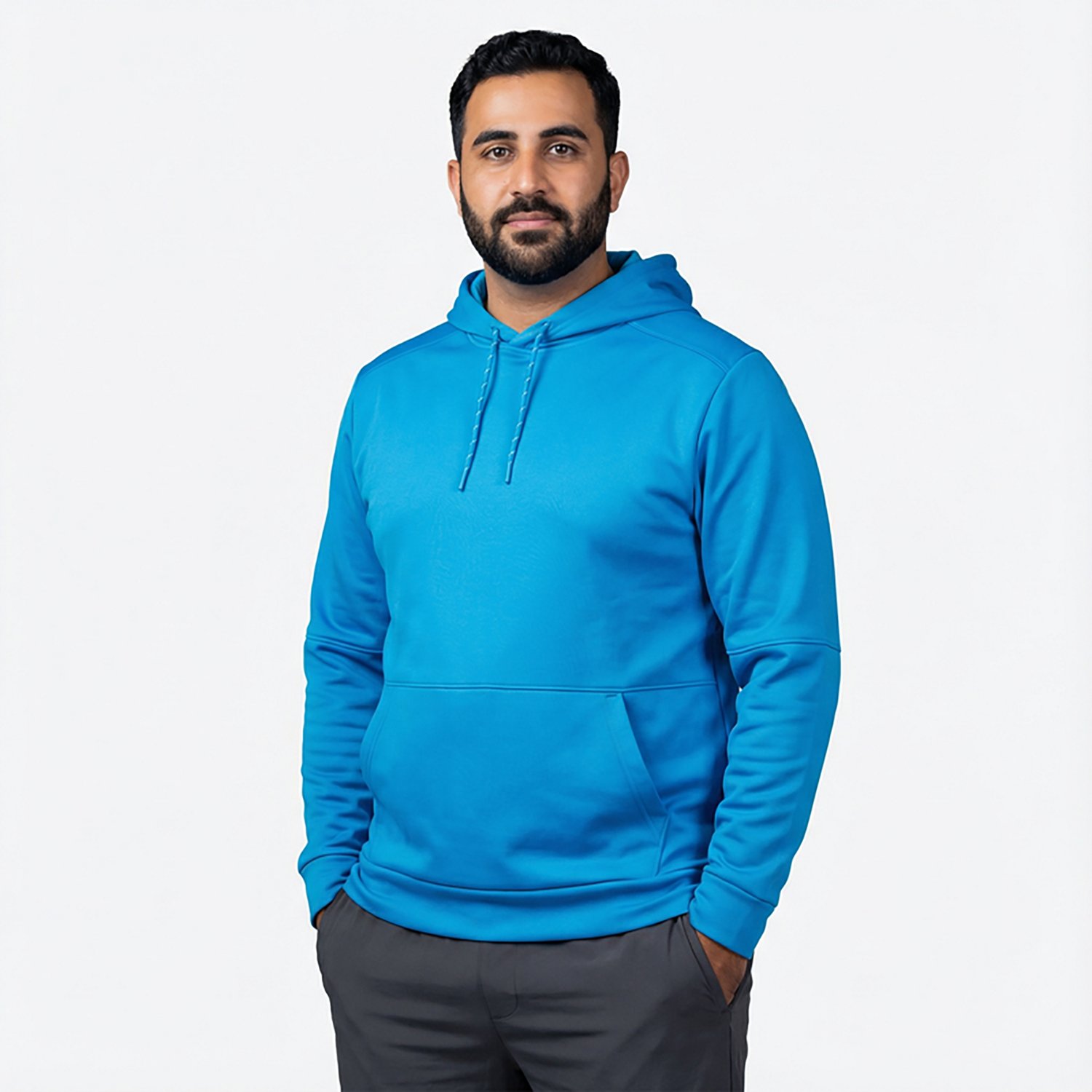 BCG Men's Performance Fleece Hoodie - view number 4