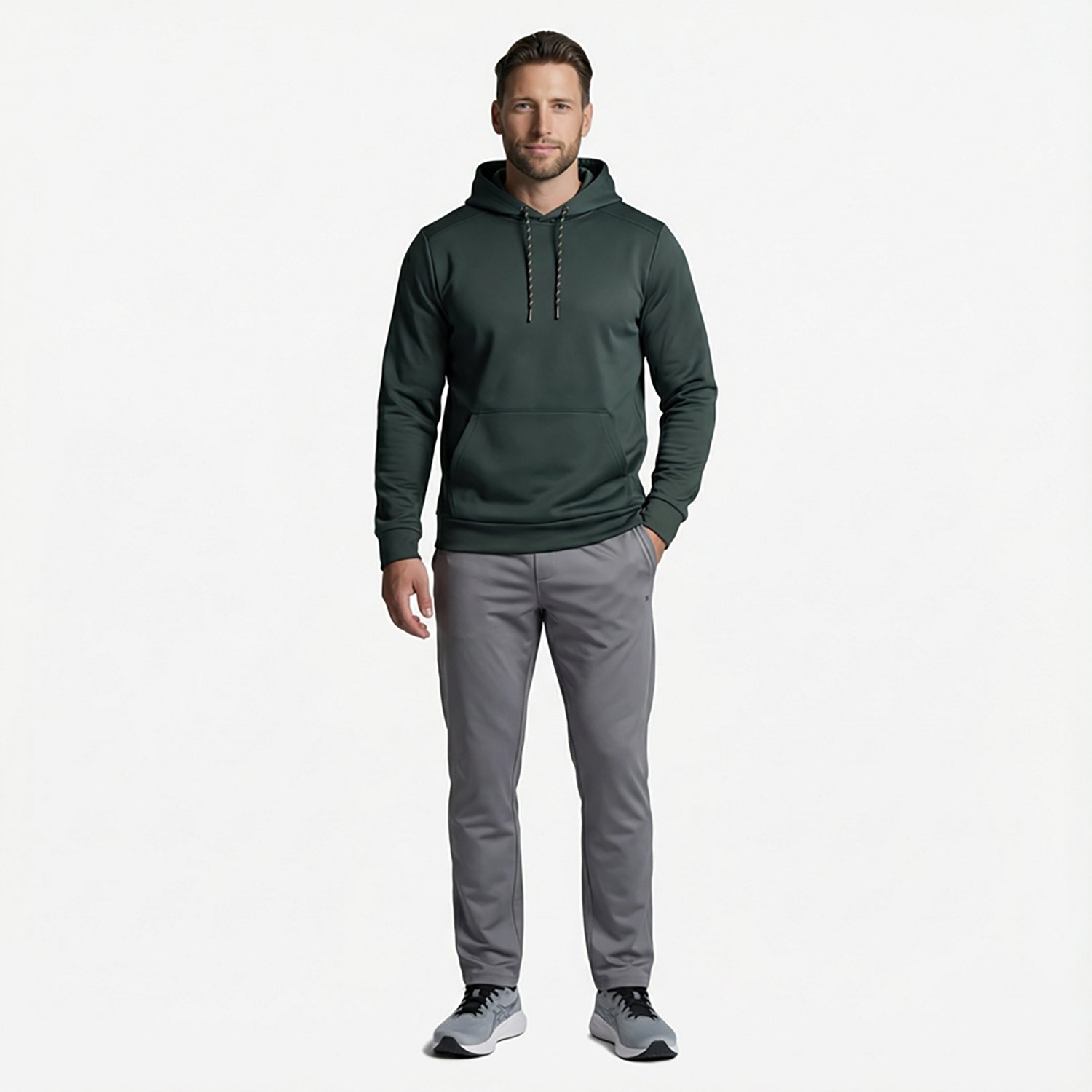 BCG Men's Performance Fleece Hoodie - view number 3