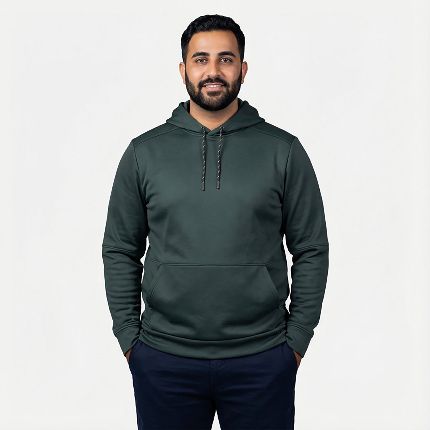BCG Men's Performance Fleece Hoodie - view number 4