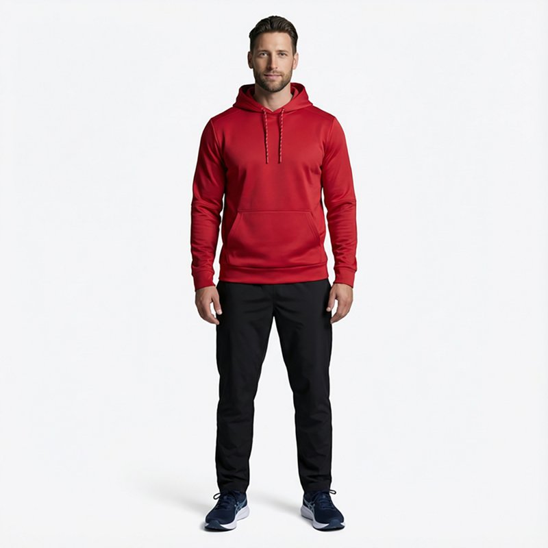 Bcg Men's Performance Fleece Hoodie-image