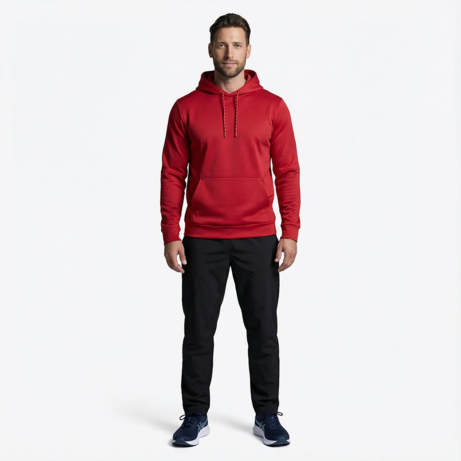 BCG Men's Performance Fleece Hoodie - view number 2