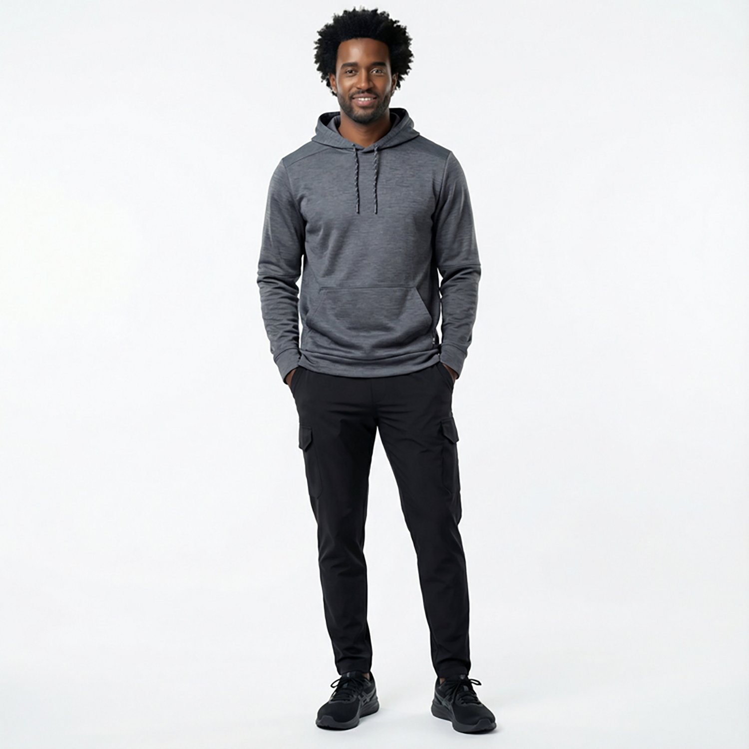 BCG Men's Performance Fleece Hoodie - view number 3