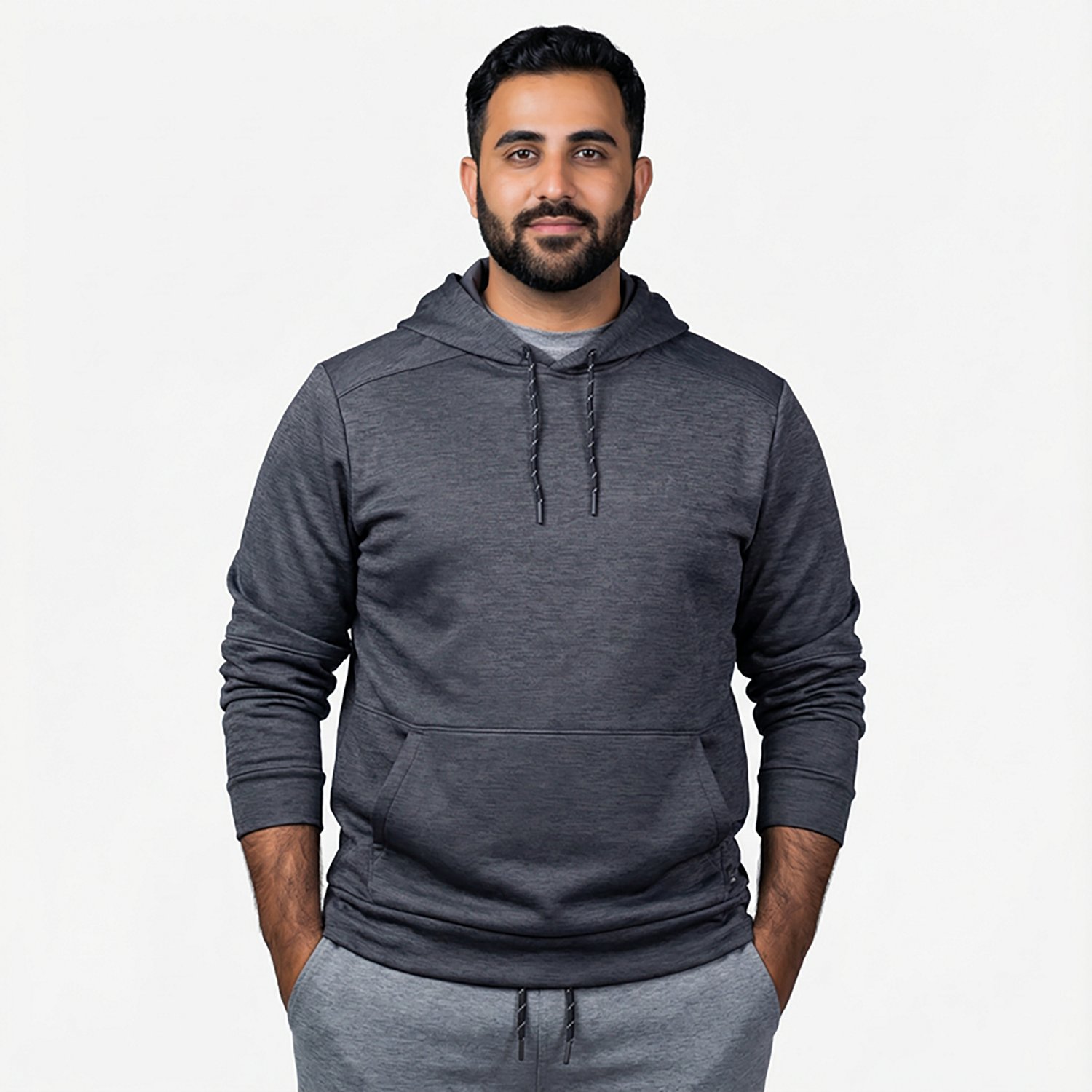 BCG Men's Performance Fleece Hoodie - view number 2