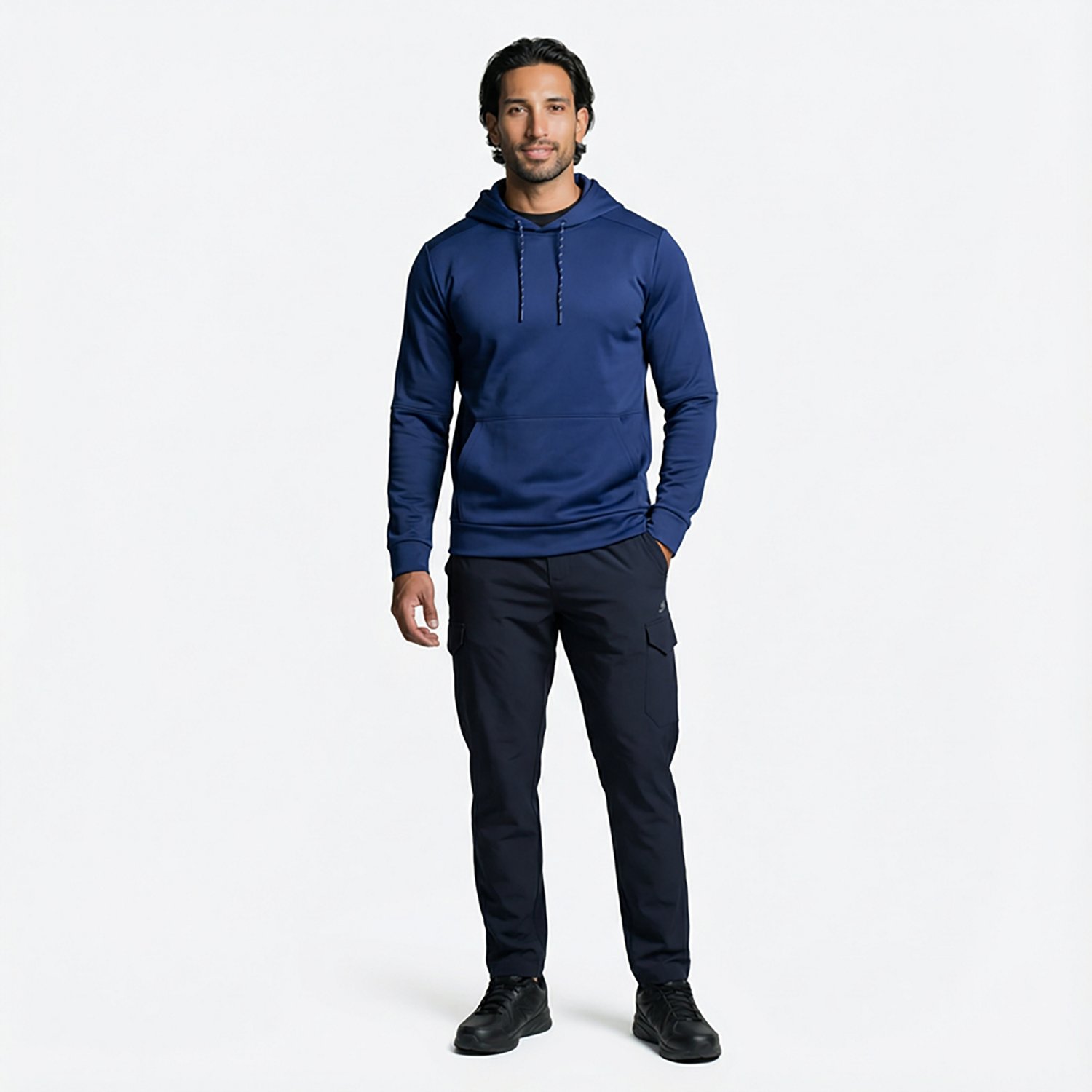 BCG Men's Performance Fleece Hoodie - view number 3