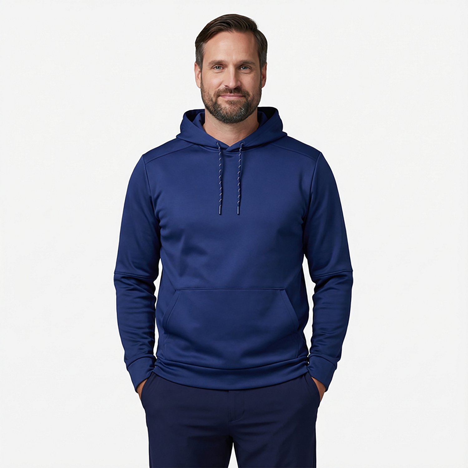 BCG Men's Performance Fleece Hoodie - view number 4
