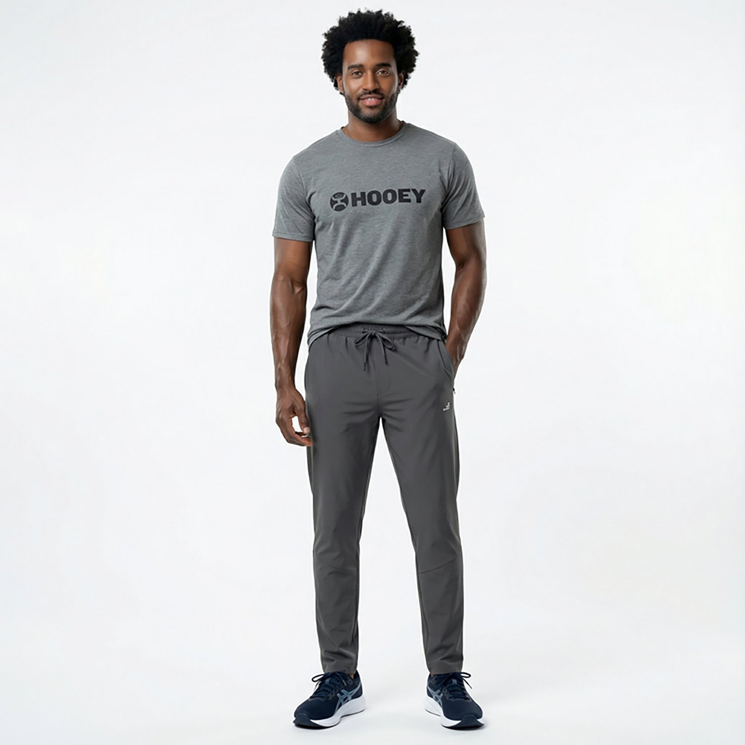 BCG Men's Stretch Tapered Pants - view number 3