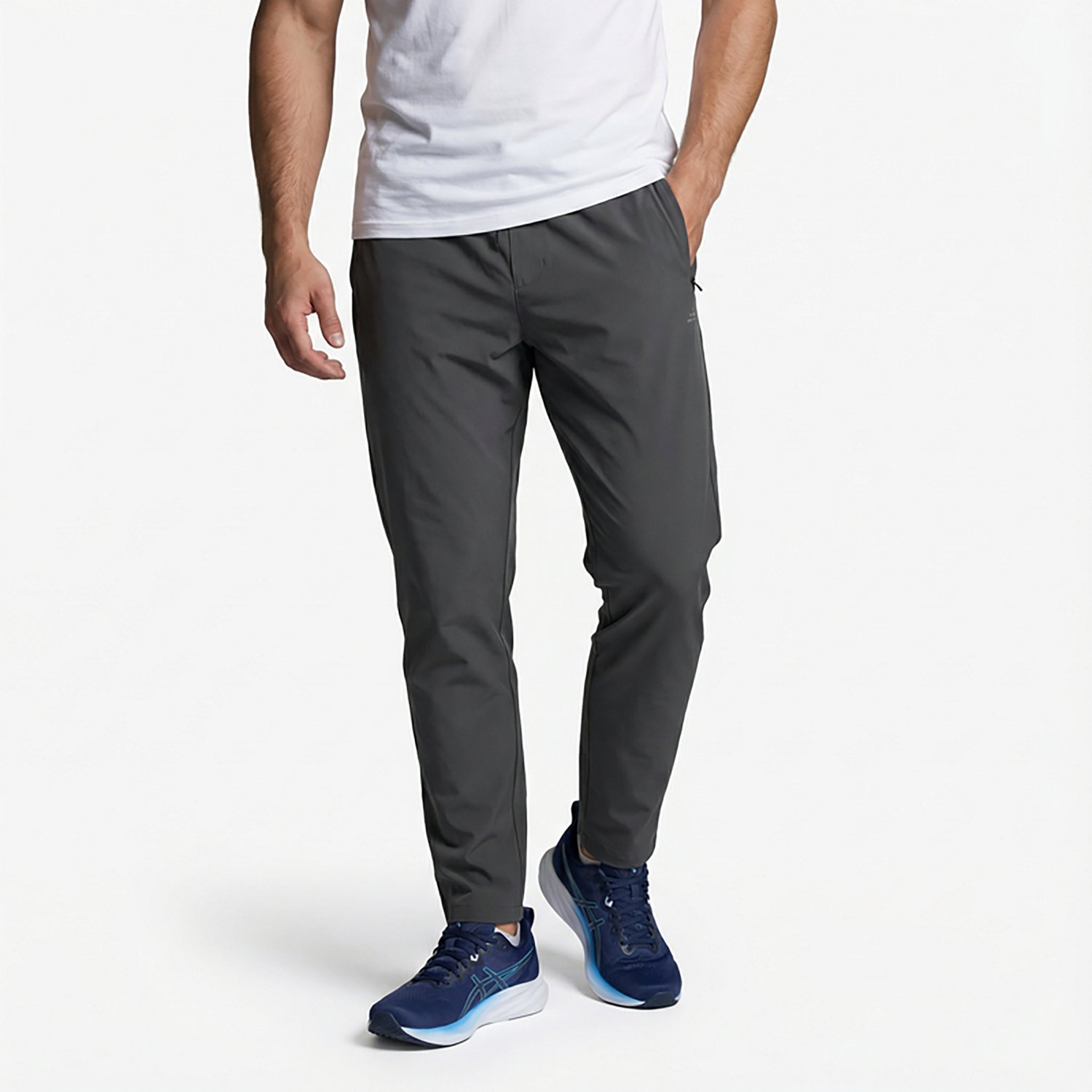 BCG Men's Stretch Tapered Pants - view number 4