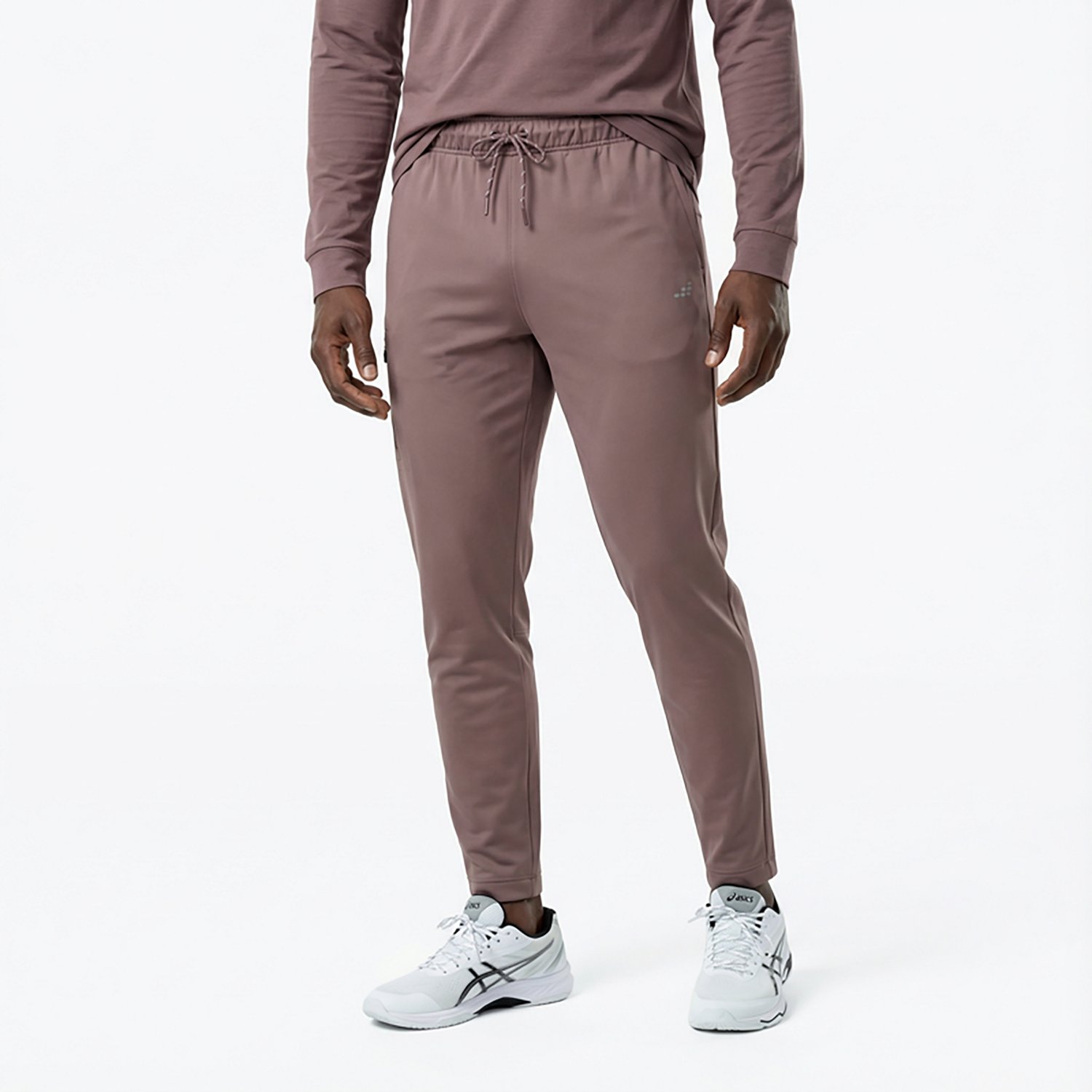BCG Men's Performance Fleece Tapered Pants - view number 2