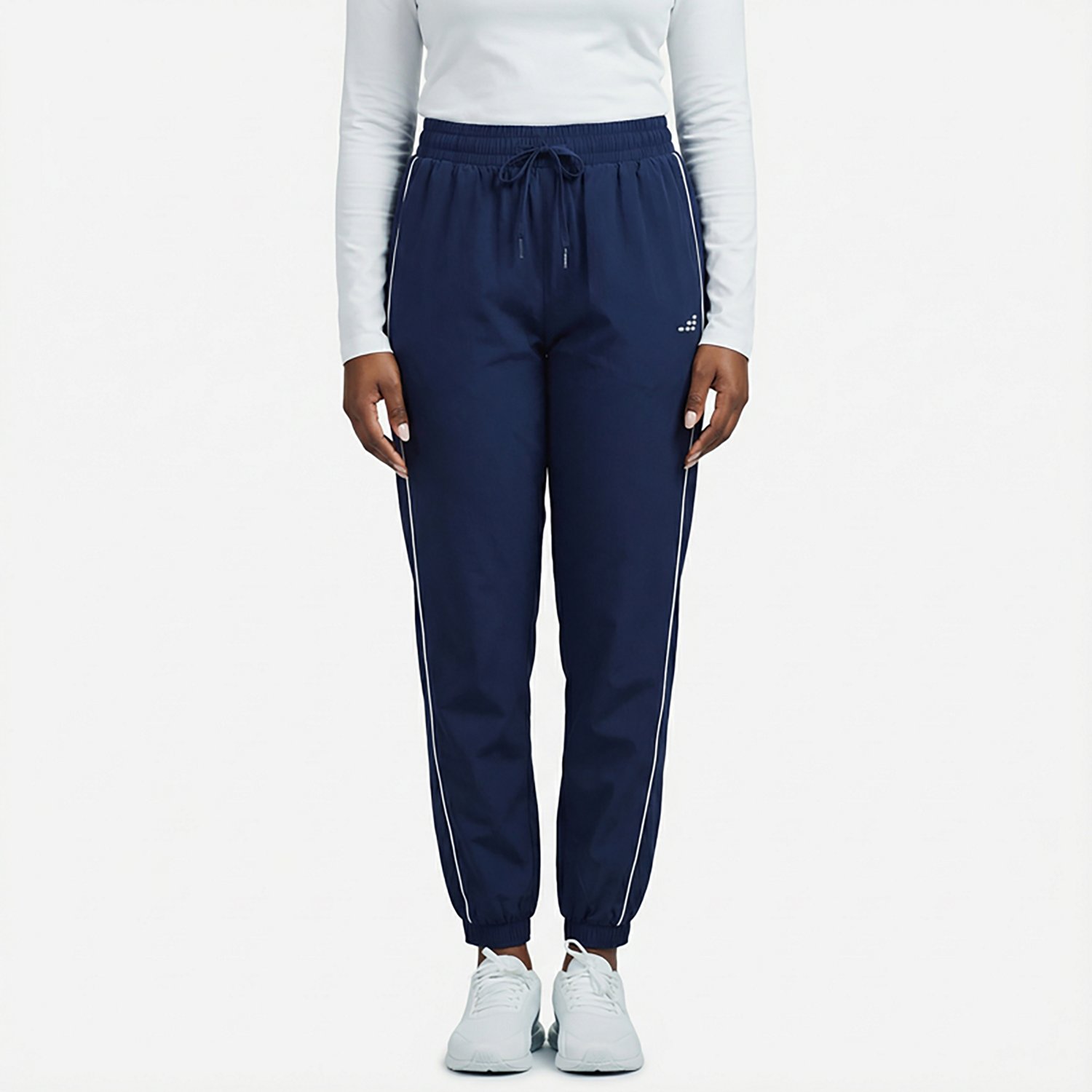 BCG Women's Piped Woven Jogger 28-inch - view number 2