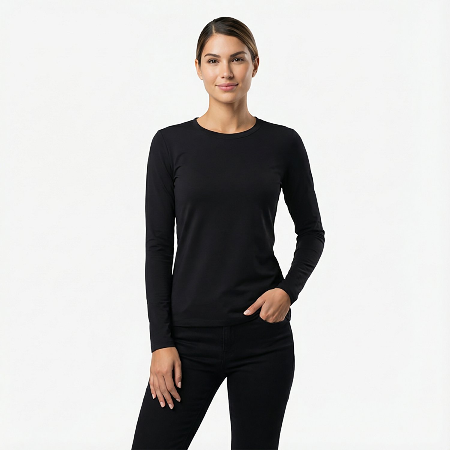 BCG Women's Lifestyle Long Sleeve T-shirt - view number 2