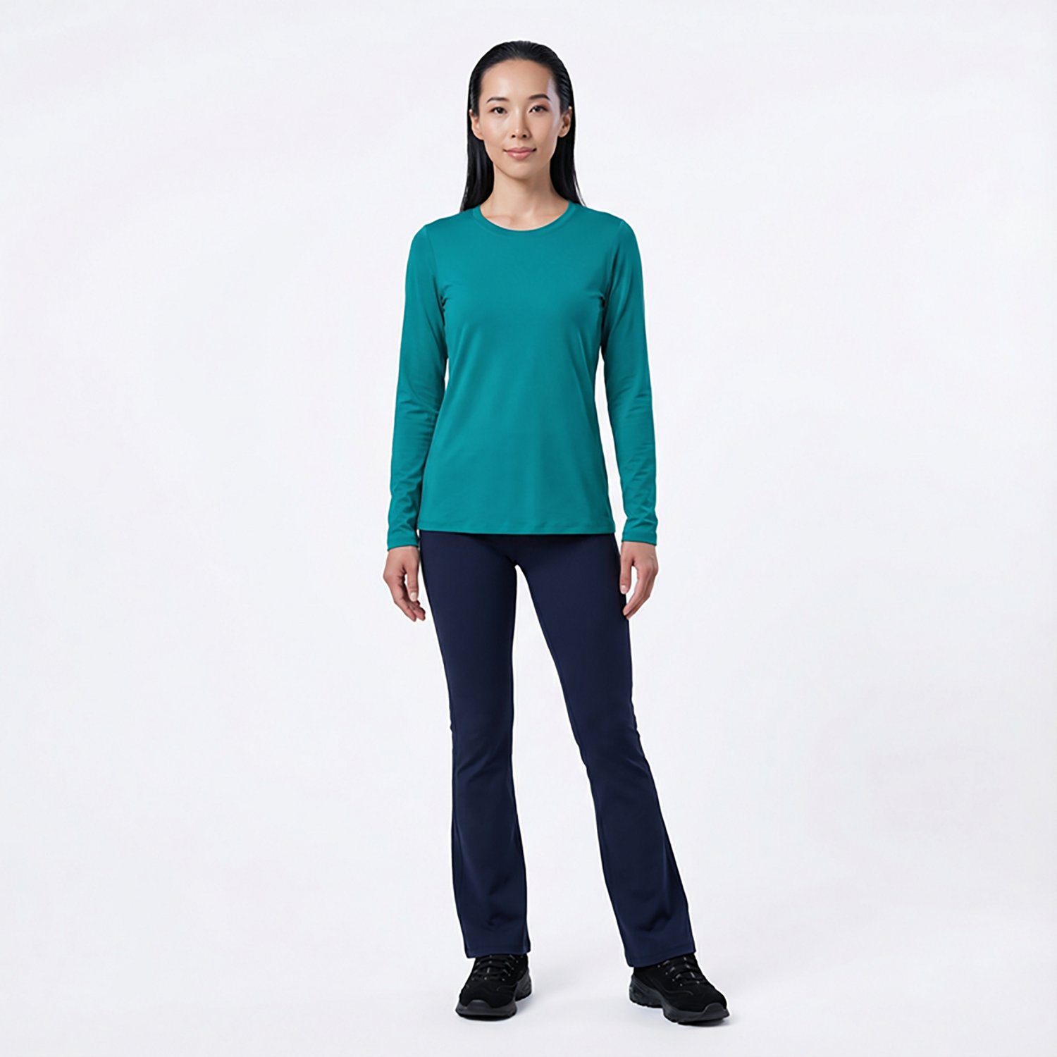 BCG Women's Lifestyle Long Sleeve T-shirt - view number 2