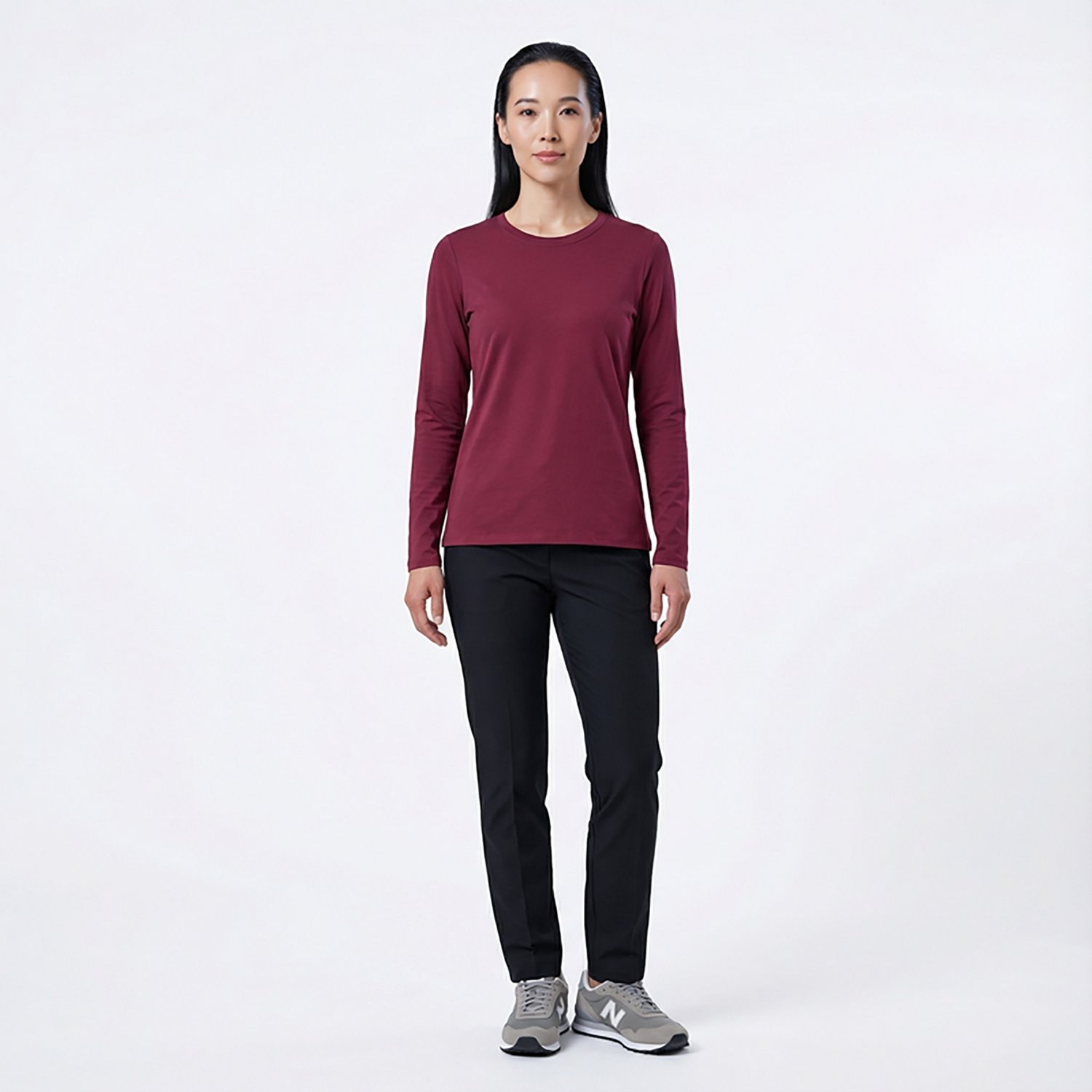 BCG Women's Lifestyle Long Sleeve T-shirt - view number 3