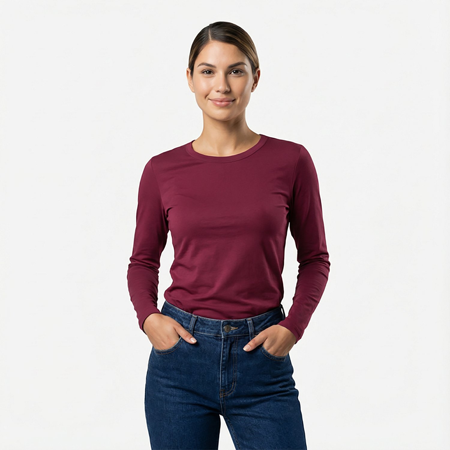 BCG Women's Lifestyle Long Sleeve T-shirt - view number 4